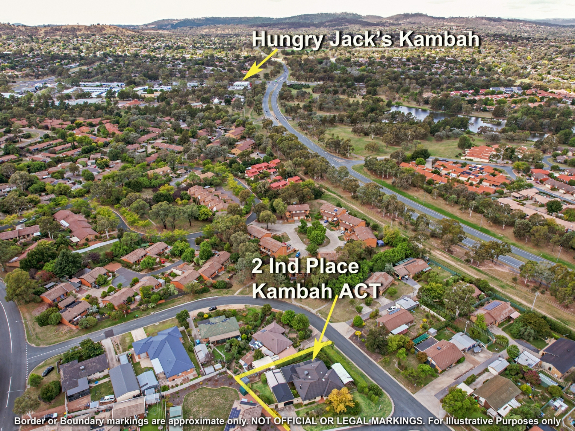 2 Ind Place, KAMBAH
