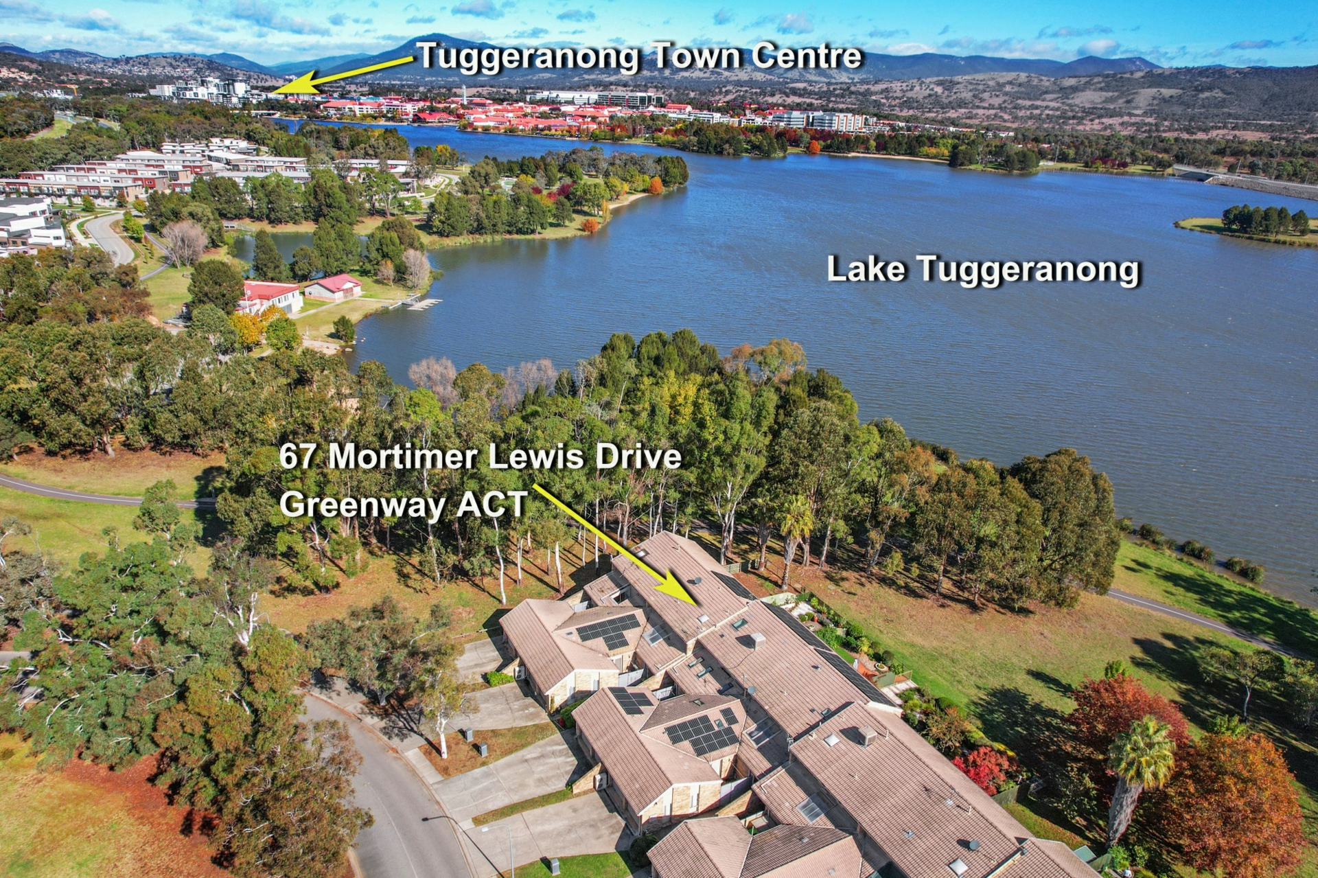 67 Mortimer Lewis Drive, GREENWAY