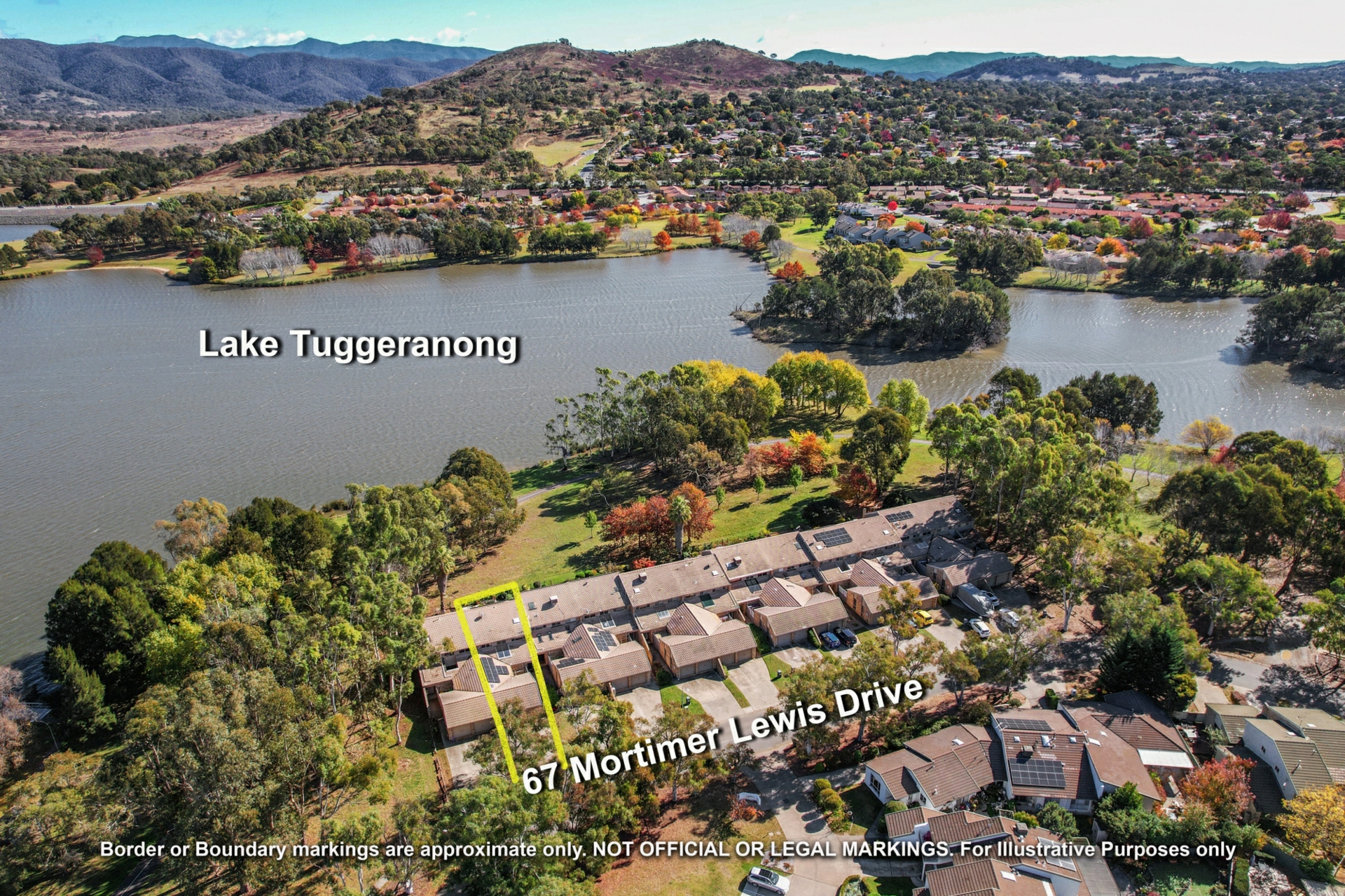 67 Mortimer Lewis Drive, GREENWAY