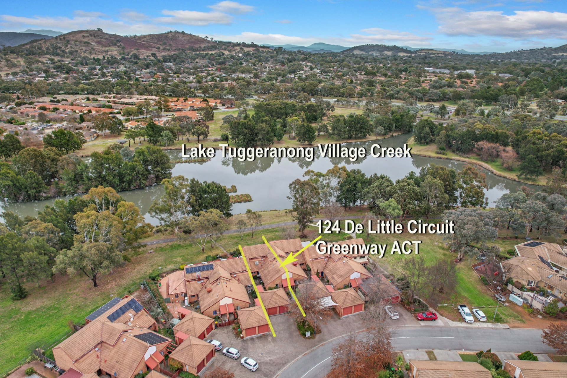124 De Little Circuit, GREENWAY