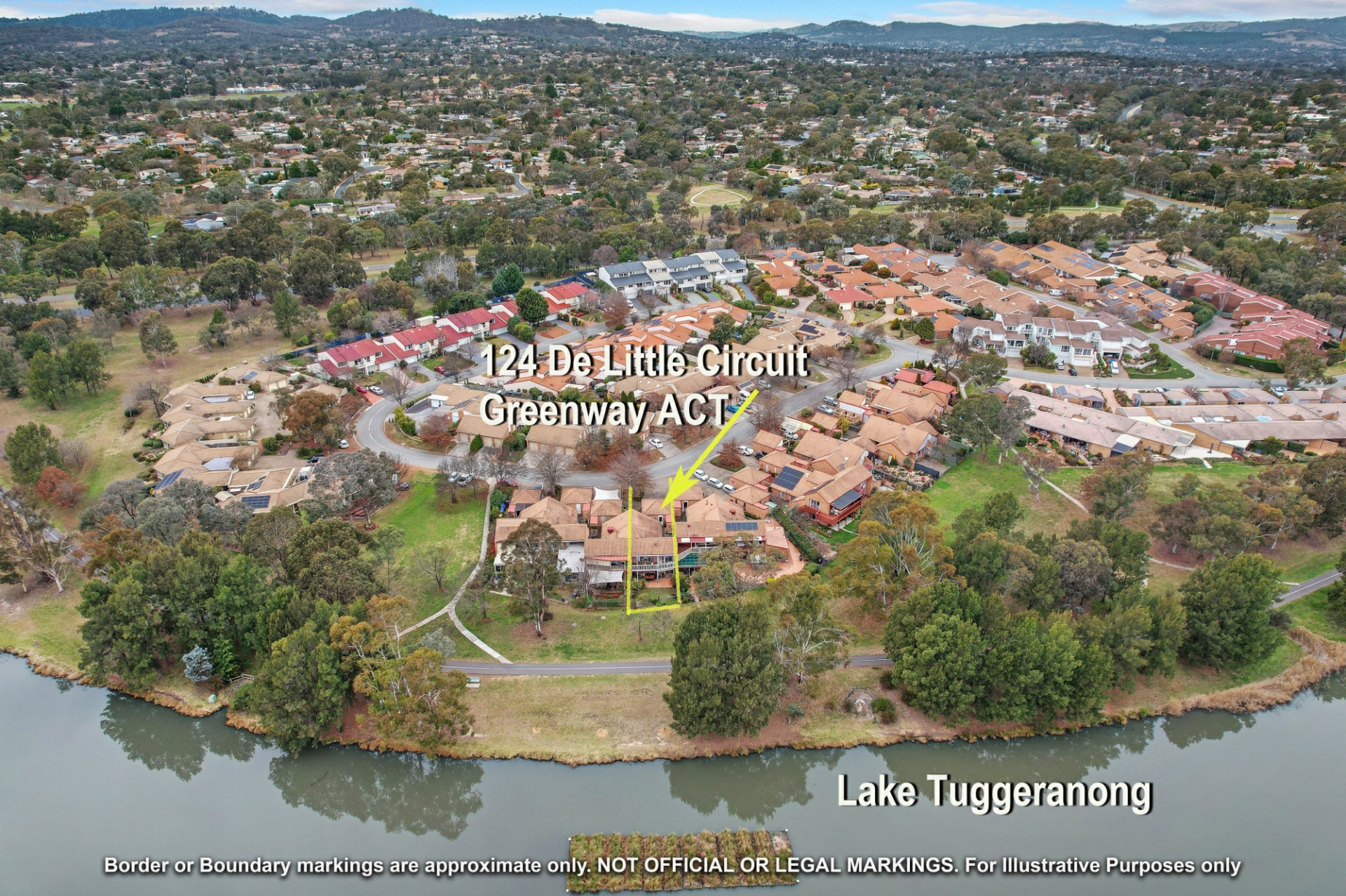 124 De Little Circuit, GREENWAY