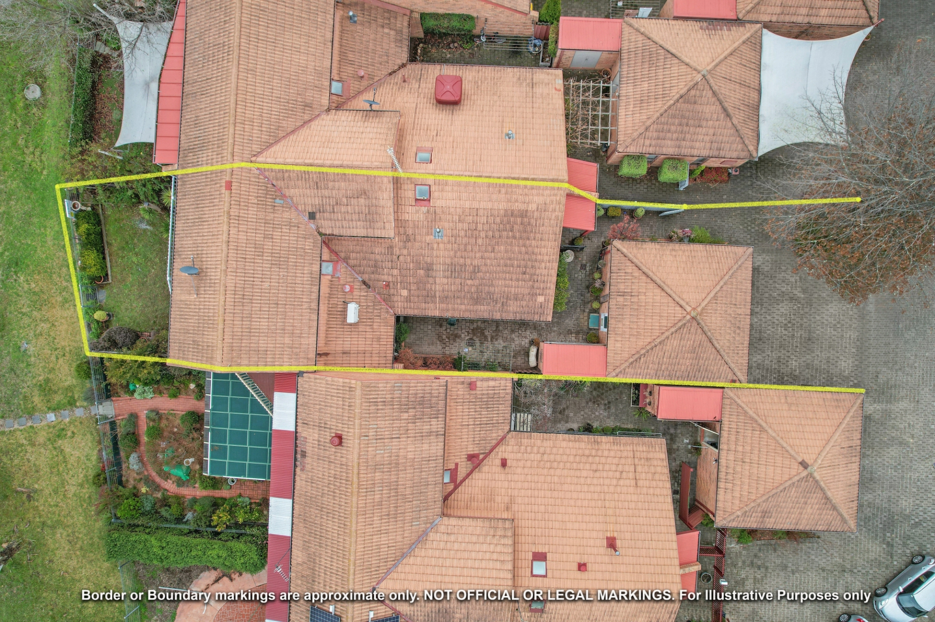 124 De Little Circuit, GREENWAY