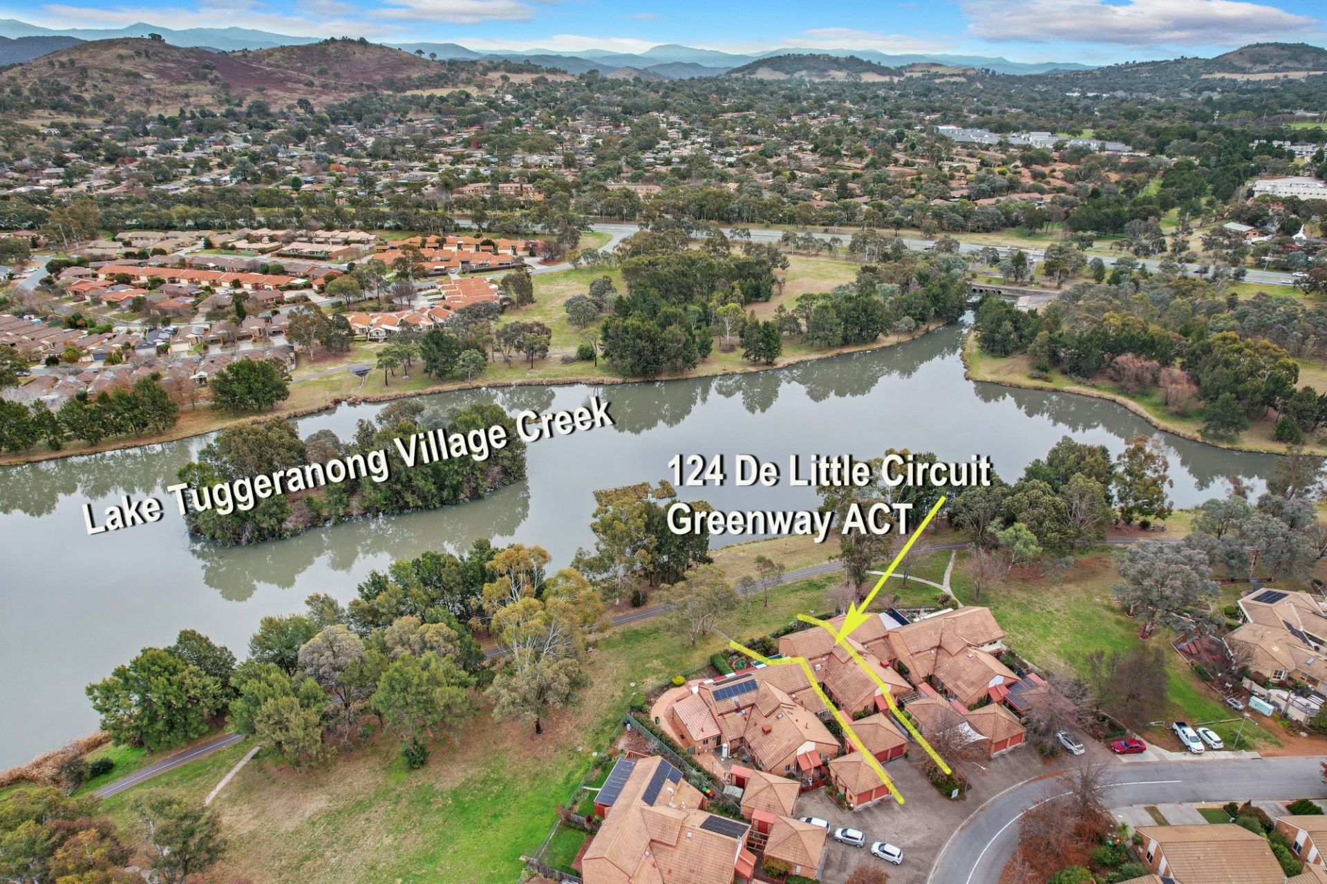 124 De Little Circuit, GREENWAY