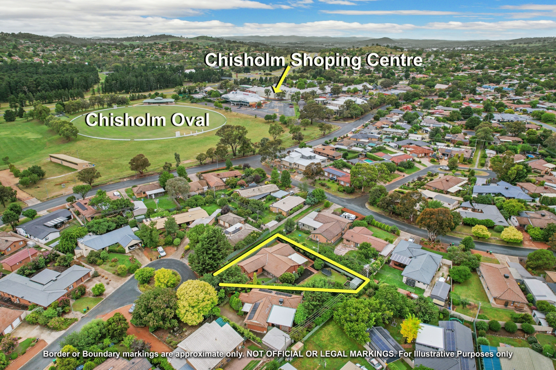 16 Sweet Place, CHISHOLM