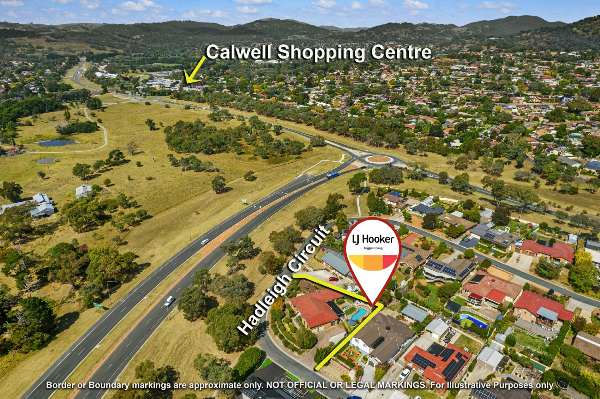 43 Hadleigh Circuit, ISABELLA PLAINS