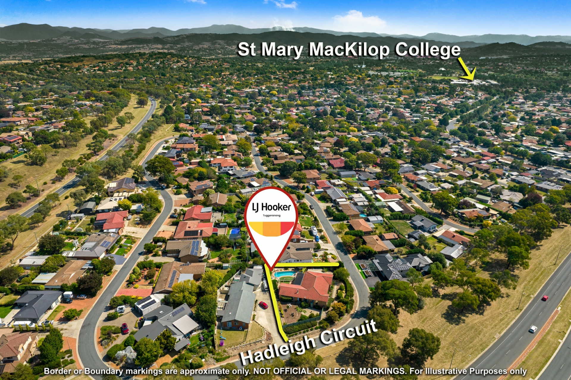 43 Hadleigh Circuit, ISABELLA PLAINS