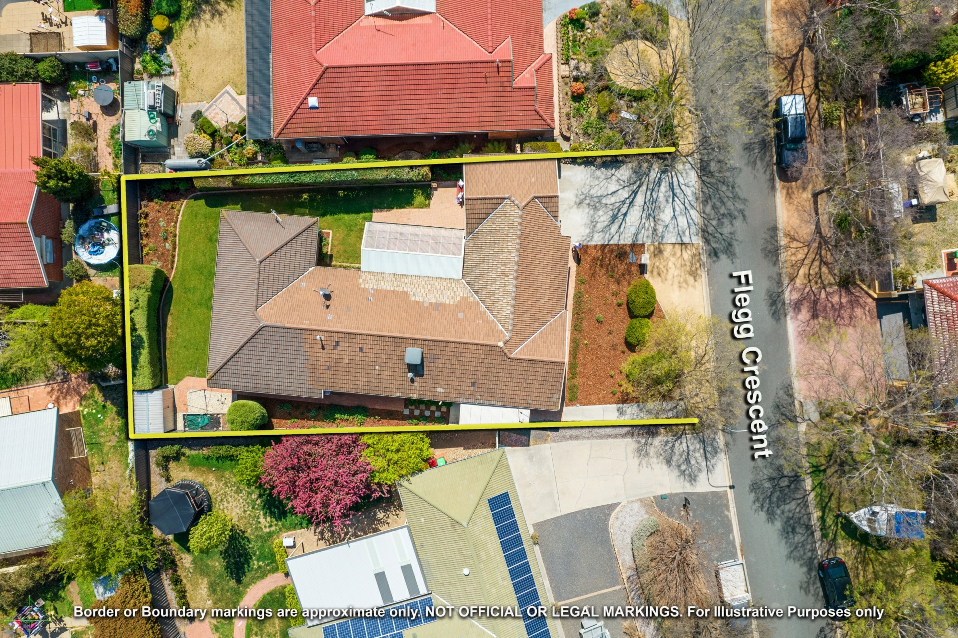 23 Flegg Crescent, GORDON