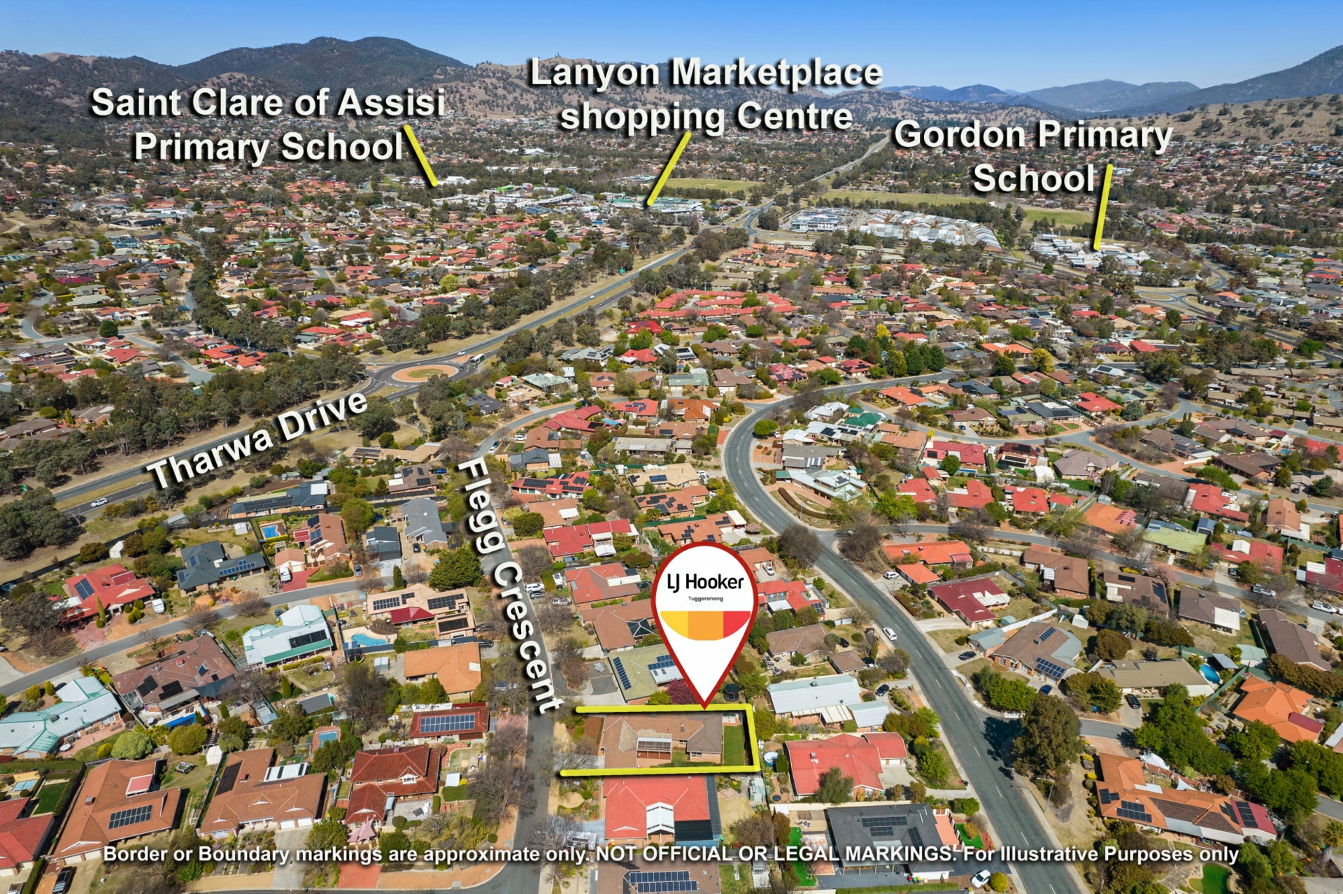 23 Flegg Crescent, GORDON