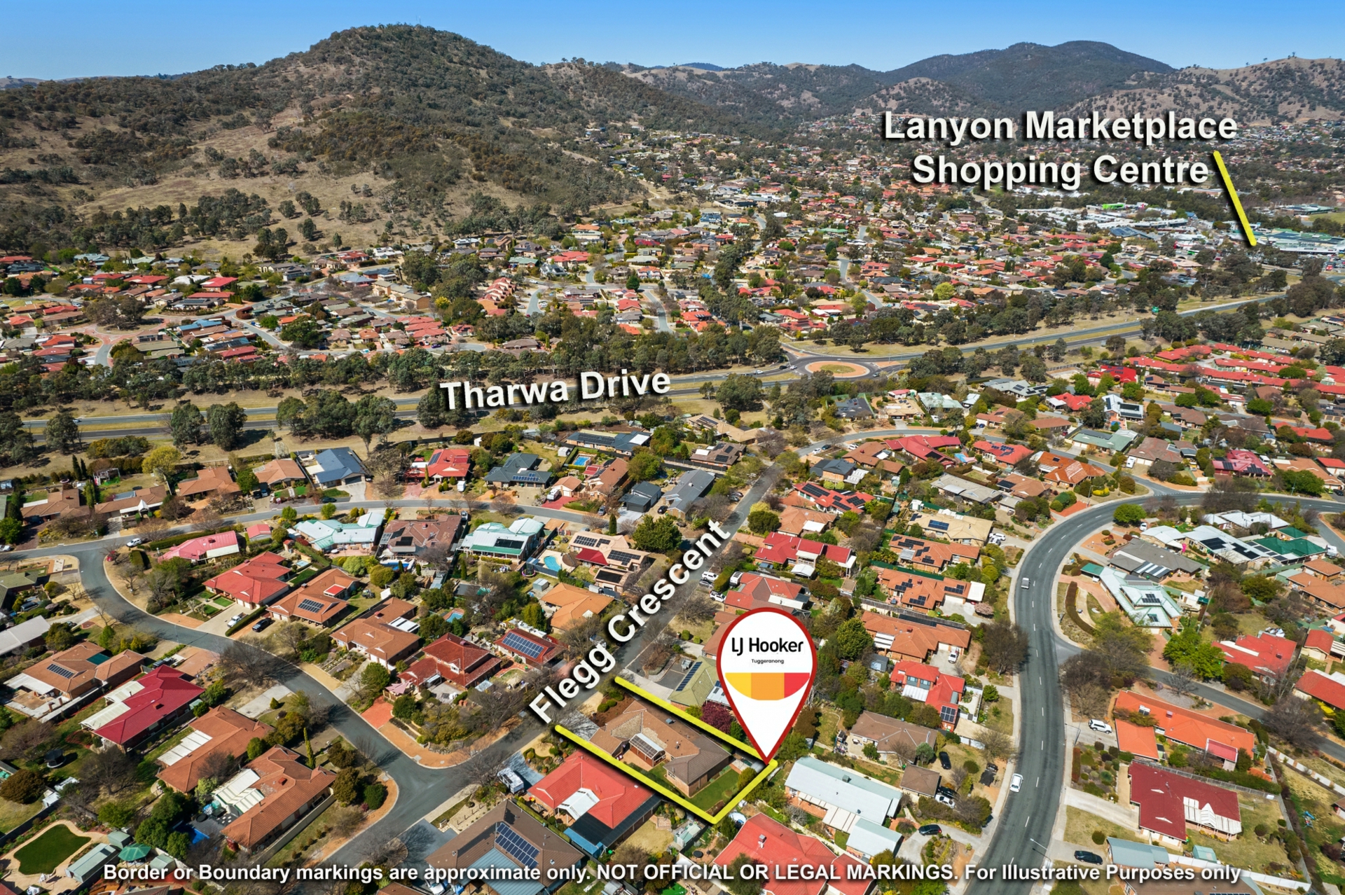 23 Flegg Crescent, GORDON