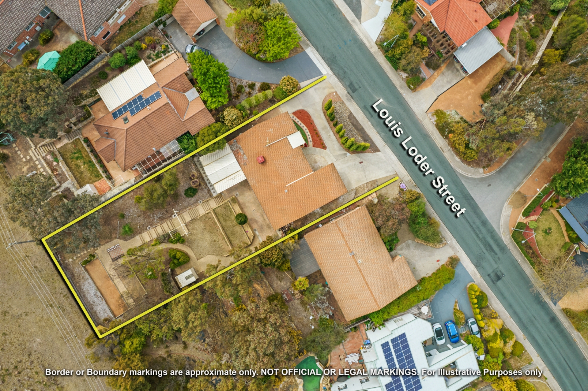 58 Louis Loder Street, THEODORE