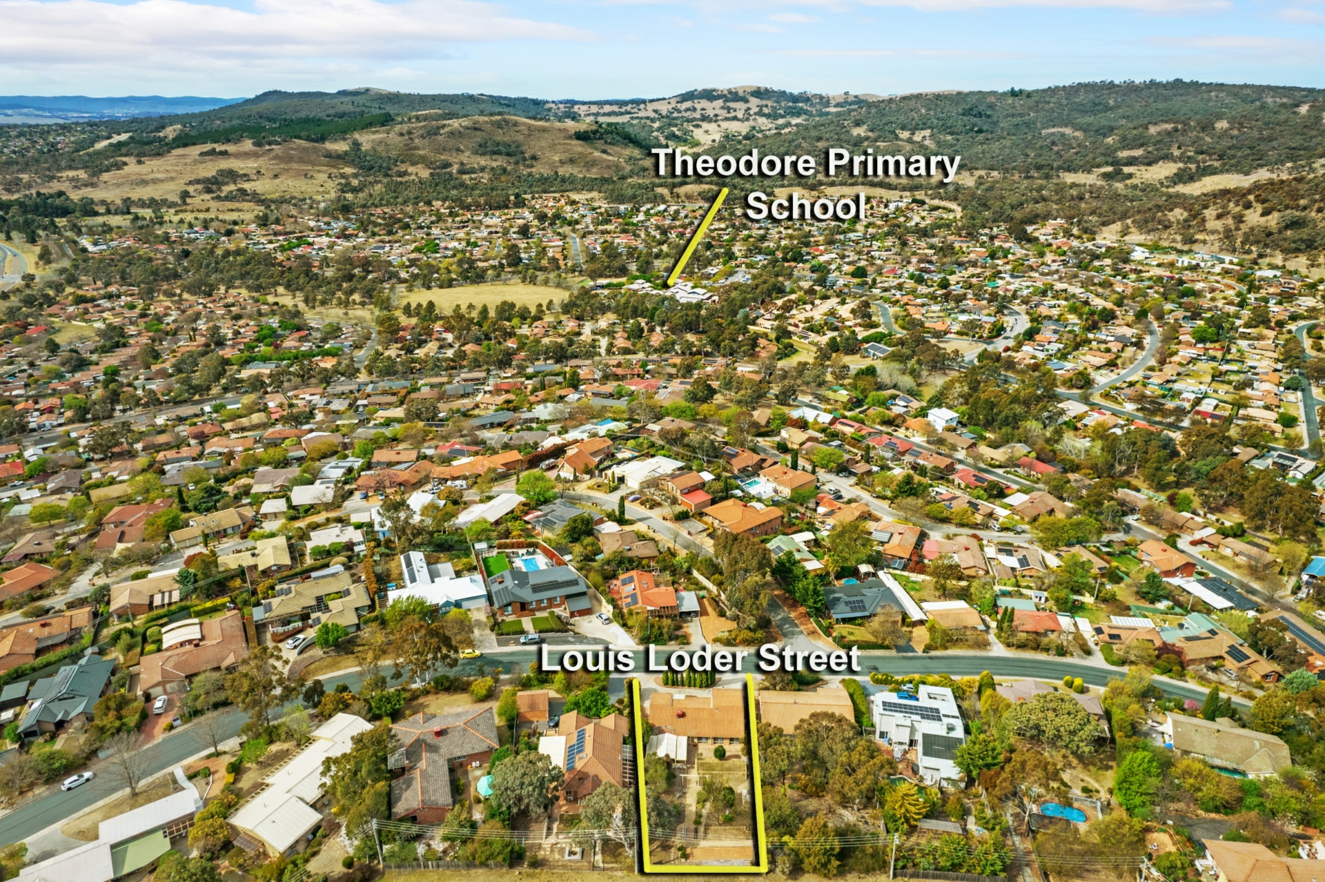 58 Louis Loder Street, THEODORE