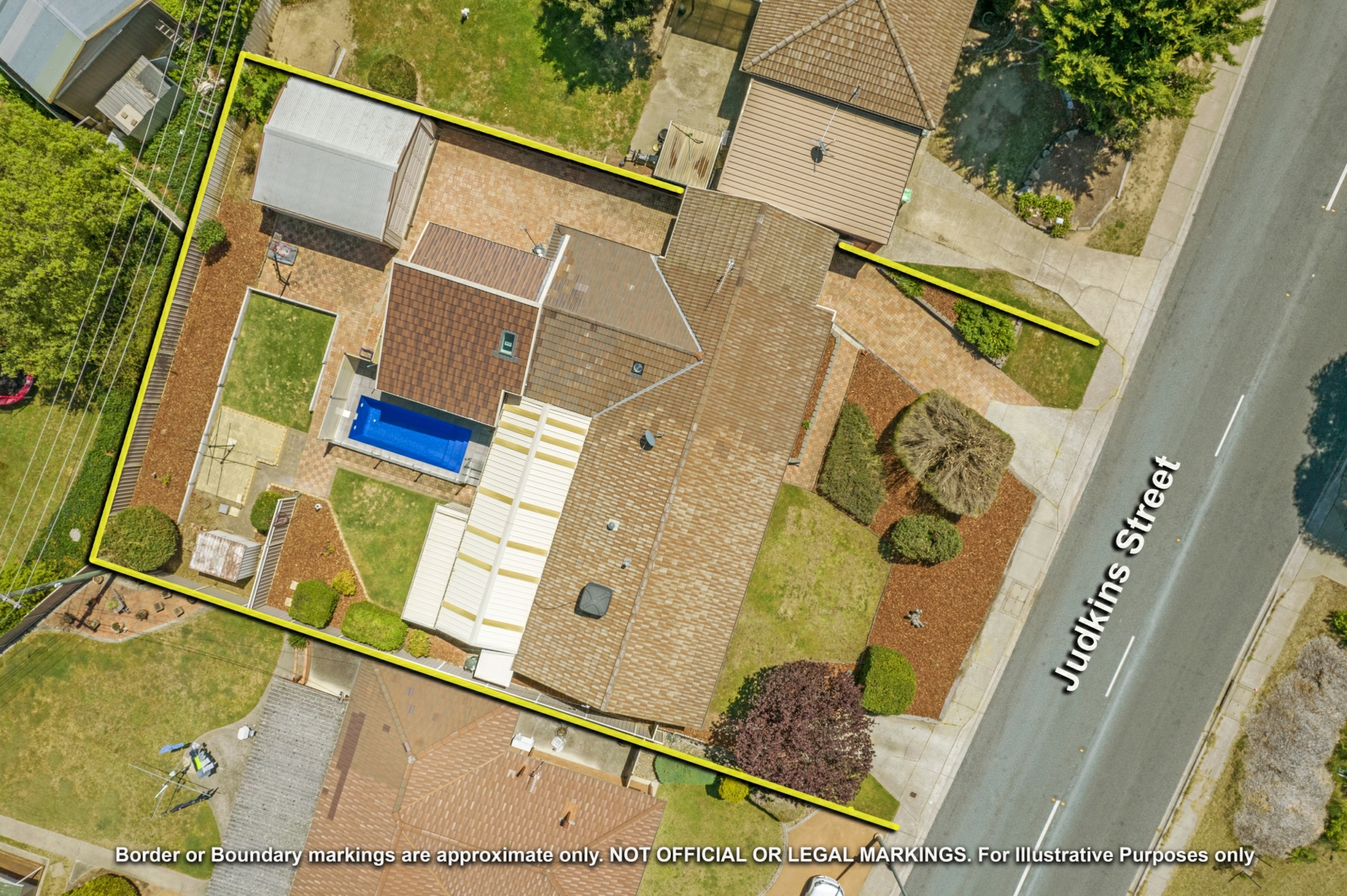 7 Judkins Street, OXLEY