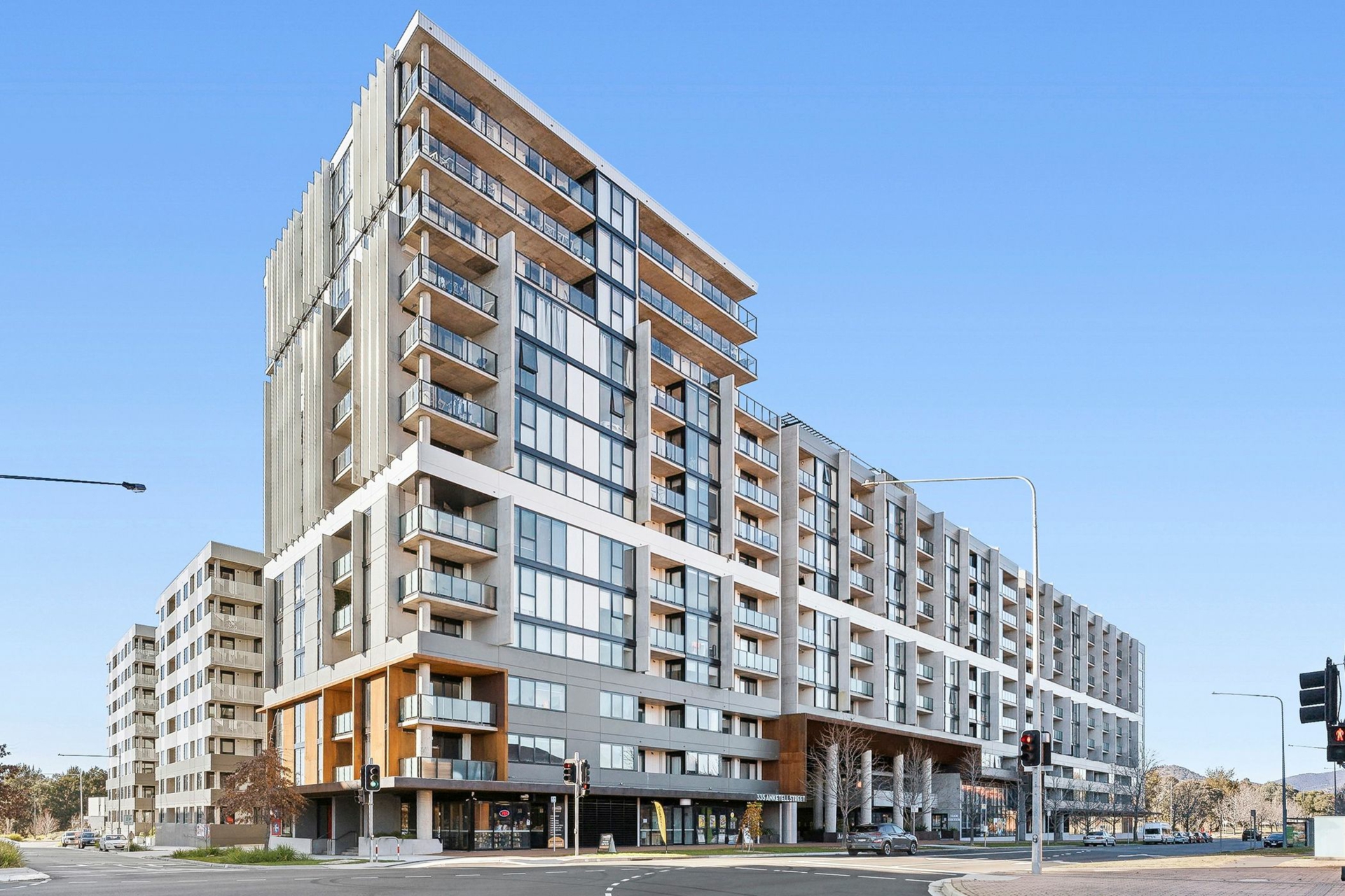 521/335 Anketell Street, GREENWAY