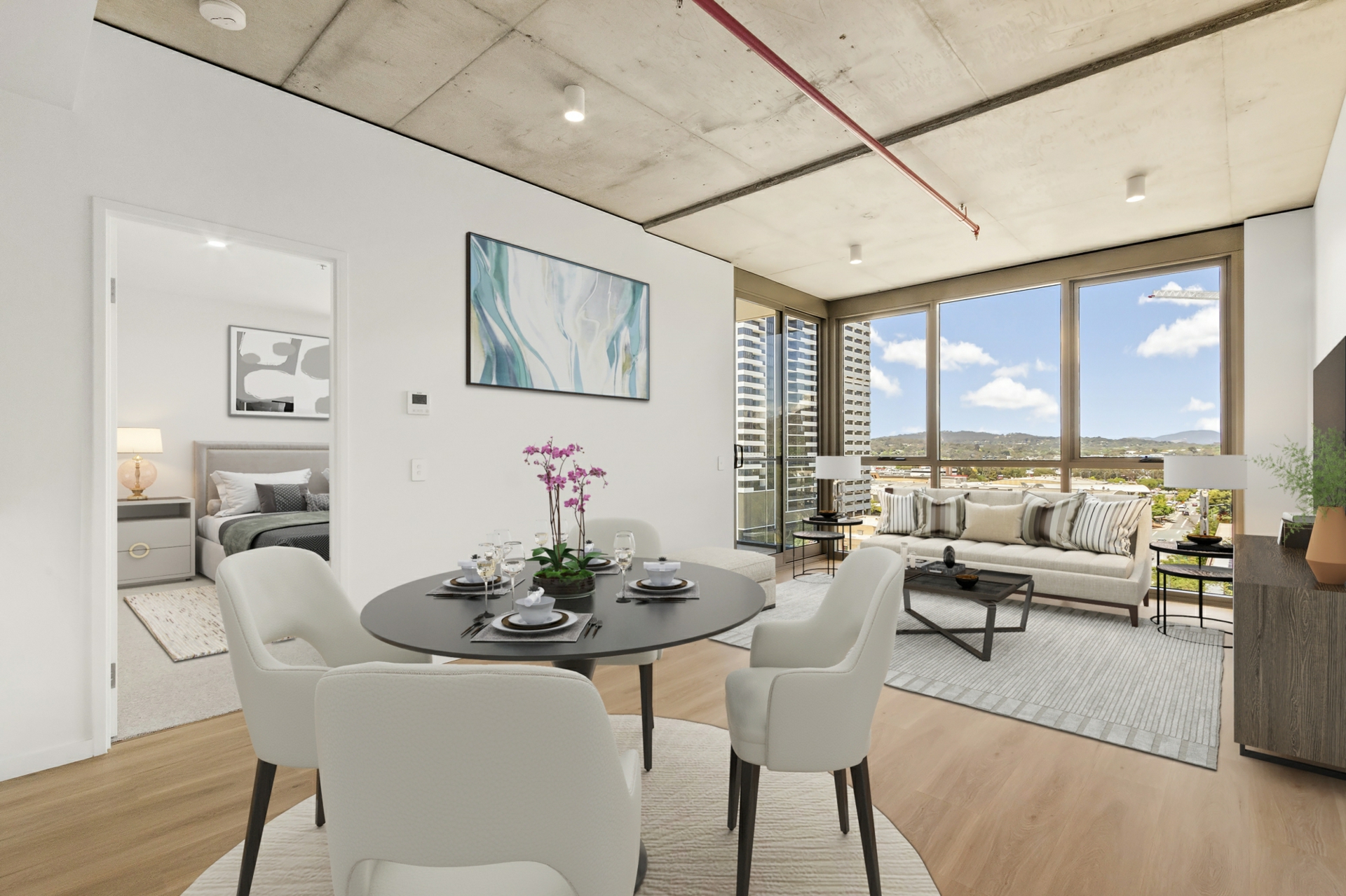 911/1 Corinna Street, PHILLIP