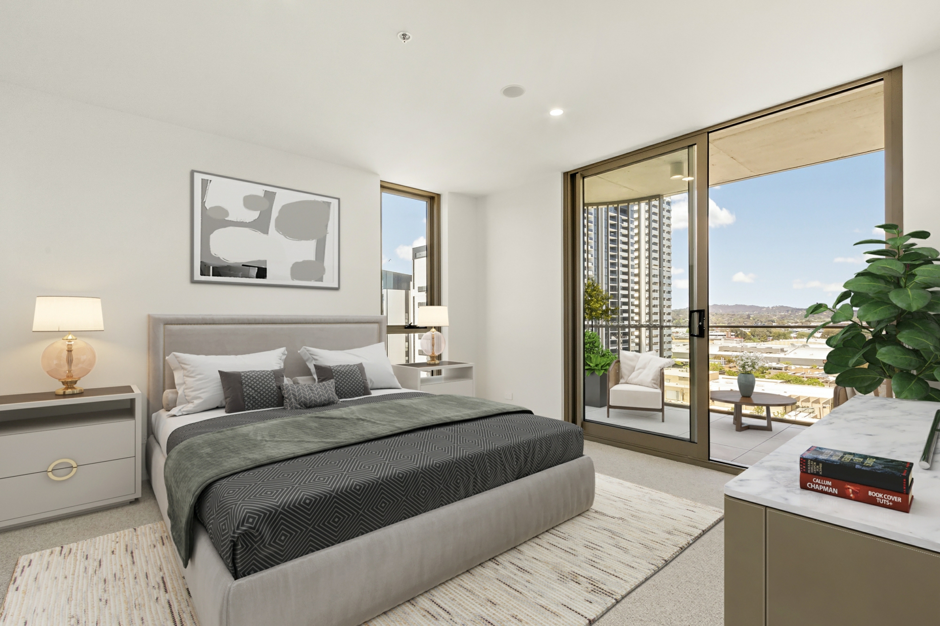911/1 Corinna Street, PHILLIP