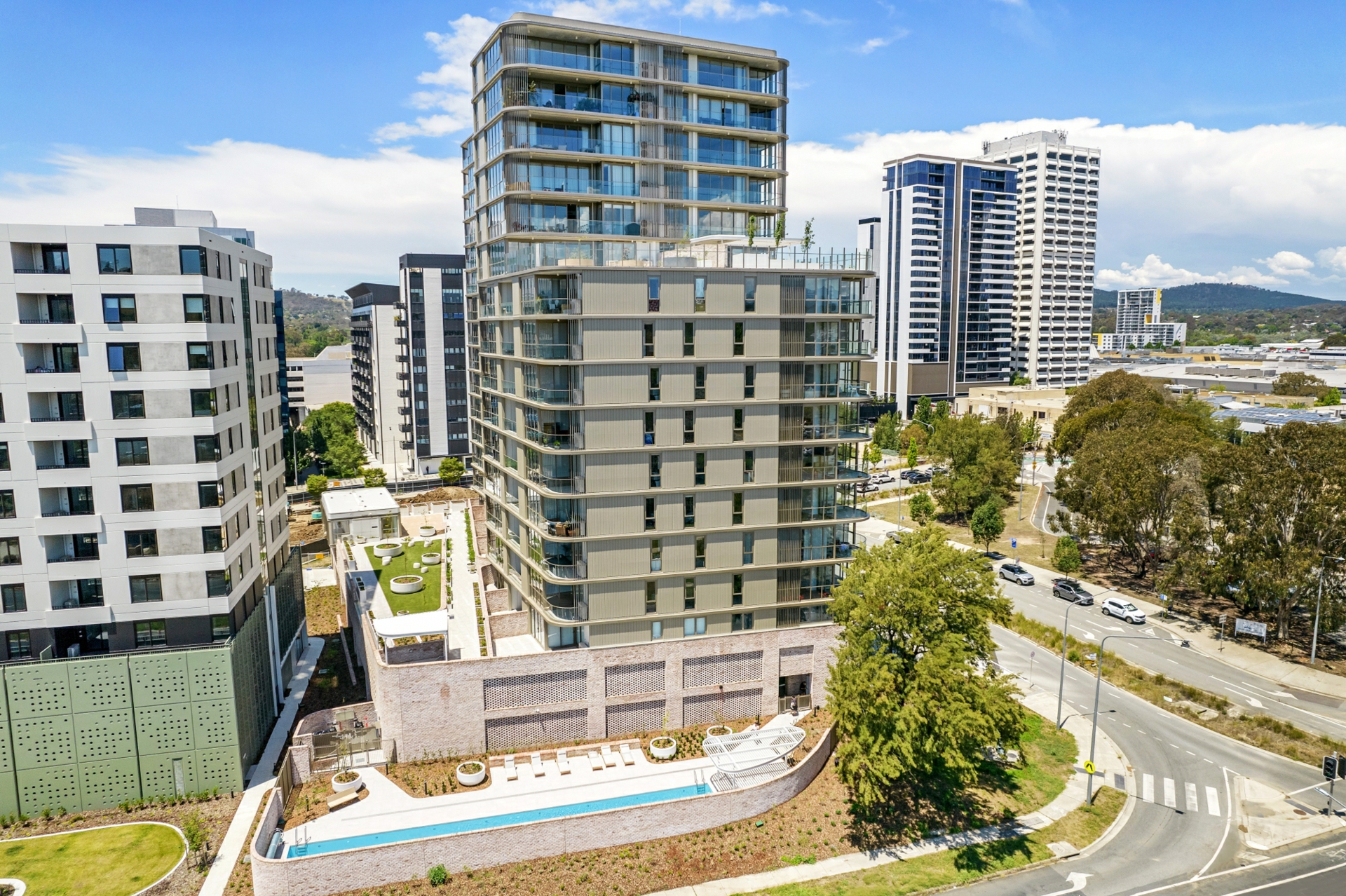 911/1 Corinna Street, PHILLIP