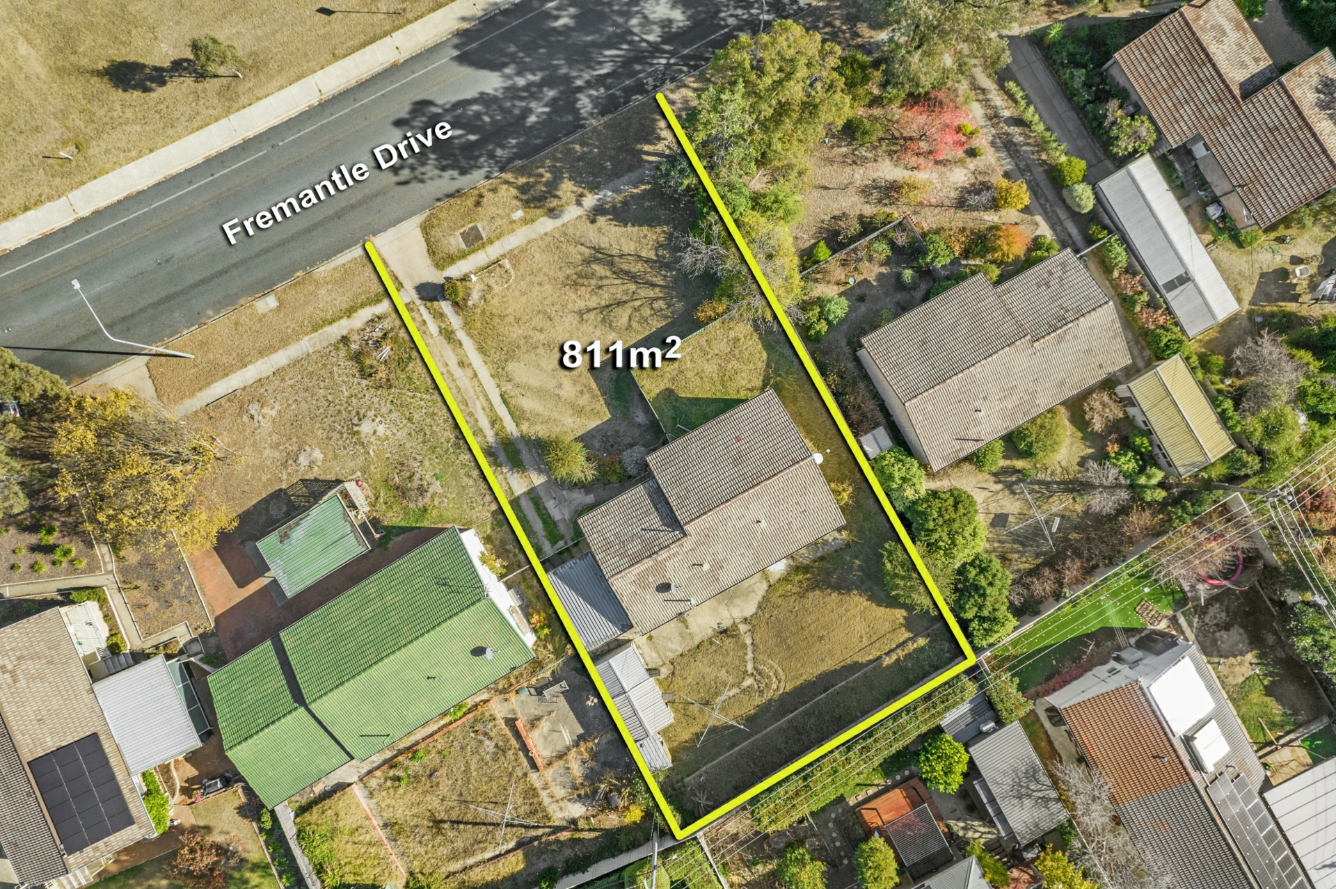 58 Fremantle Drive, STIRLING
