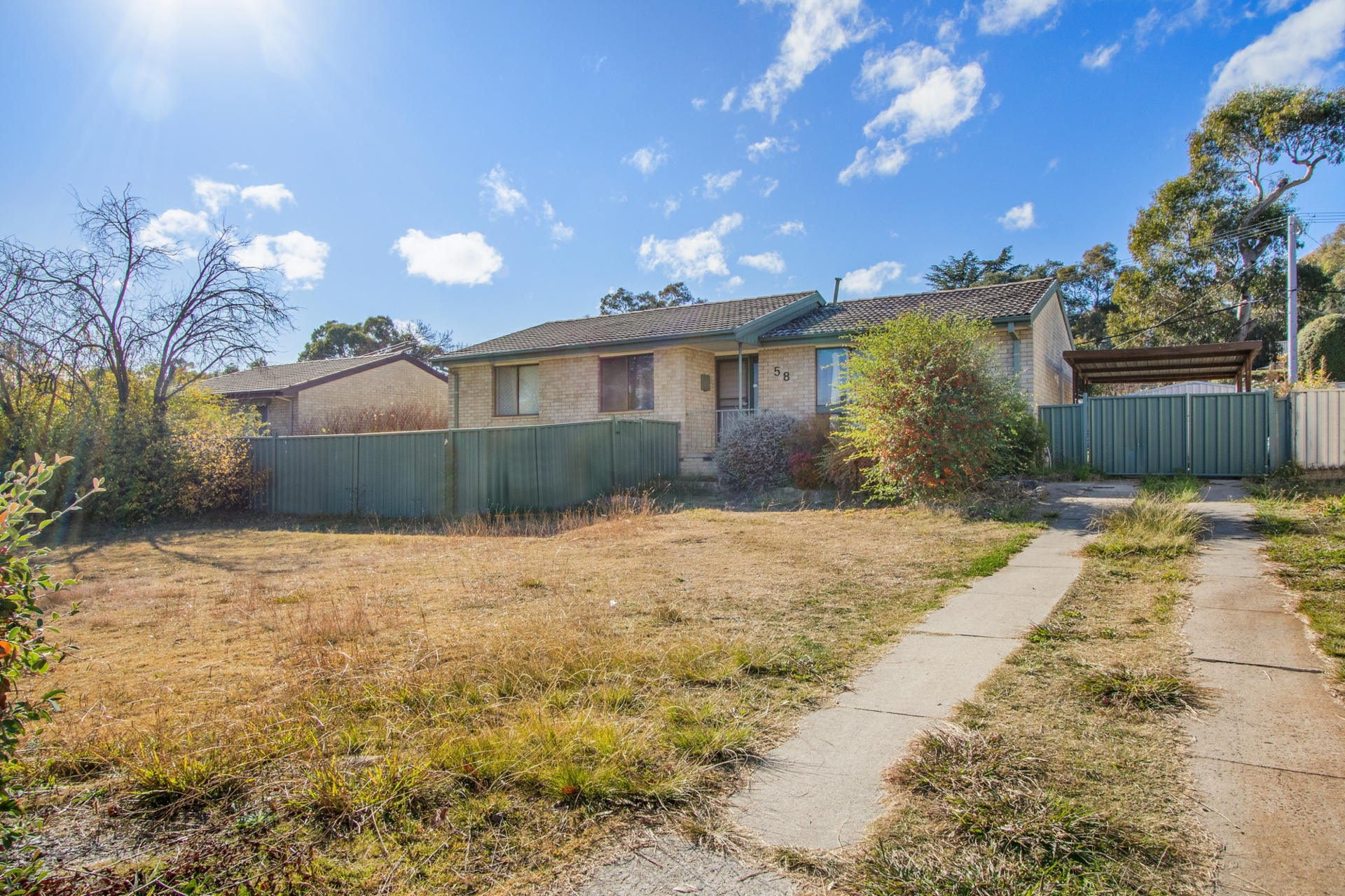 58 Fremantle Drive, STIRLING