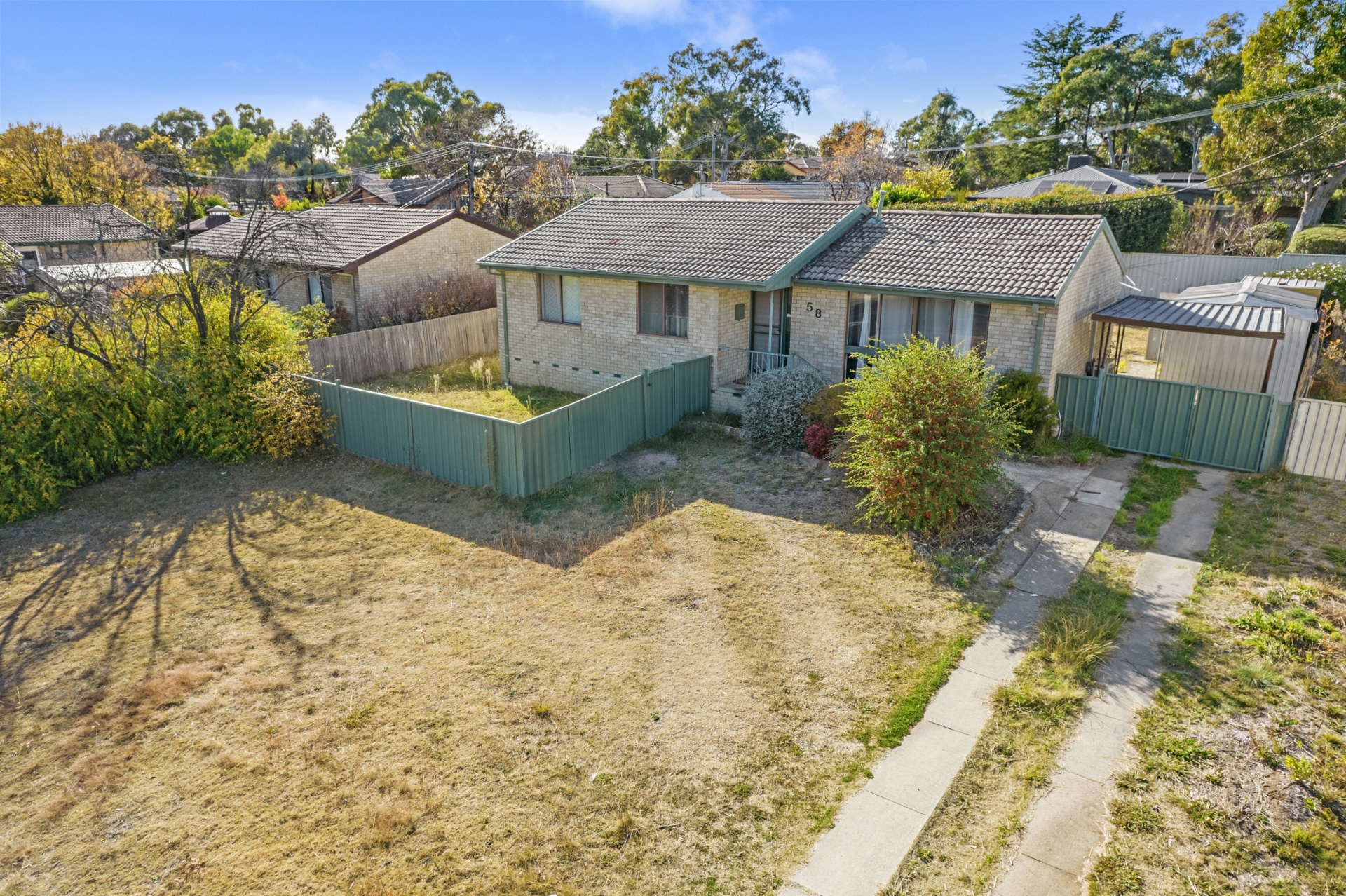 58 Fremantle Drive, STIRLING