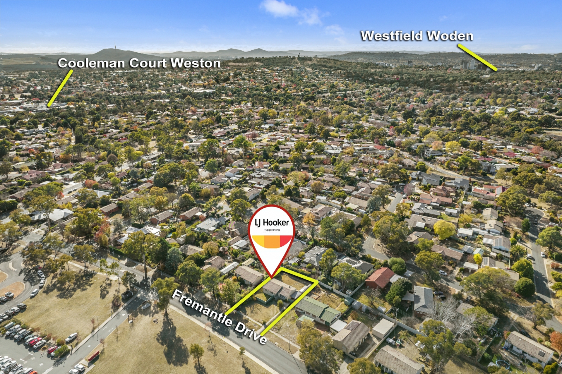 58 Fremantle Drive, STIRLING