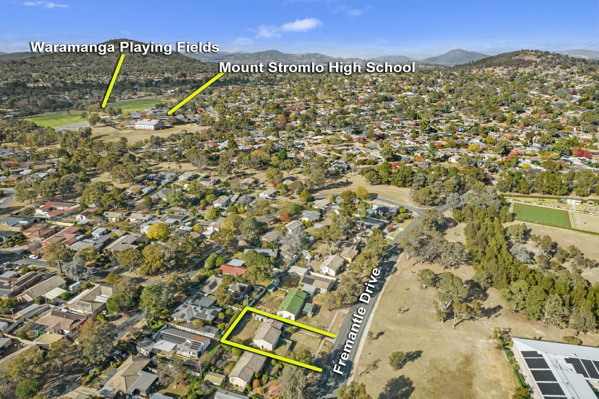 58 Fremantle Drive, STIRLING