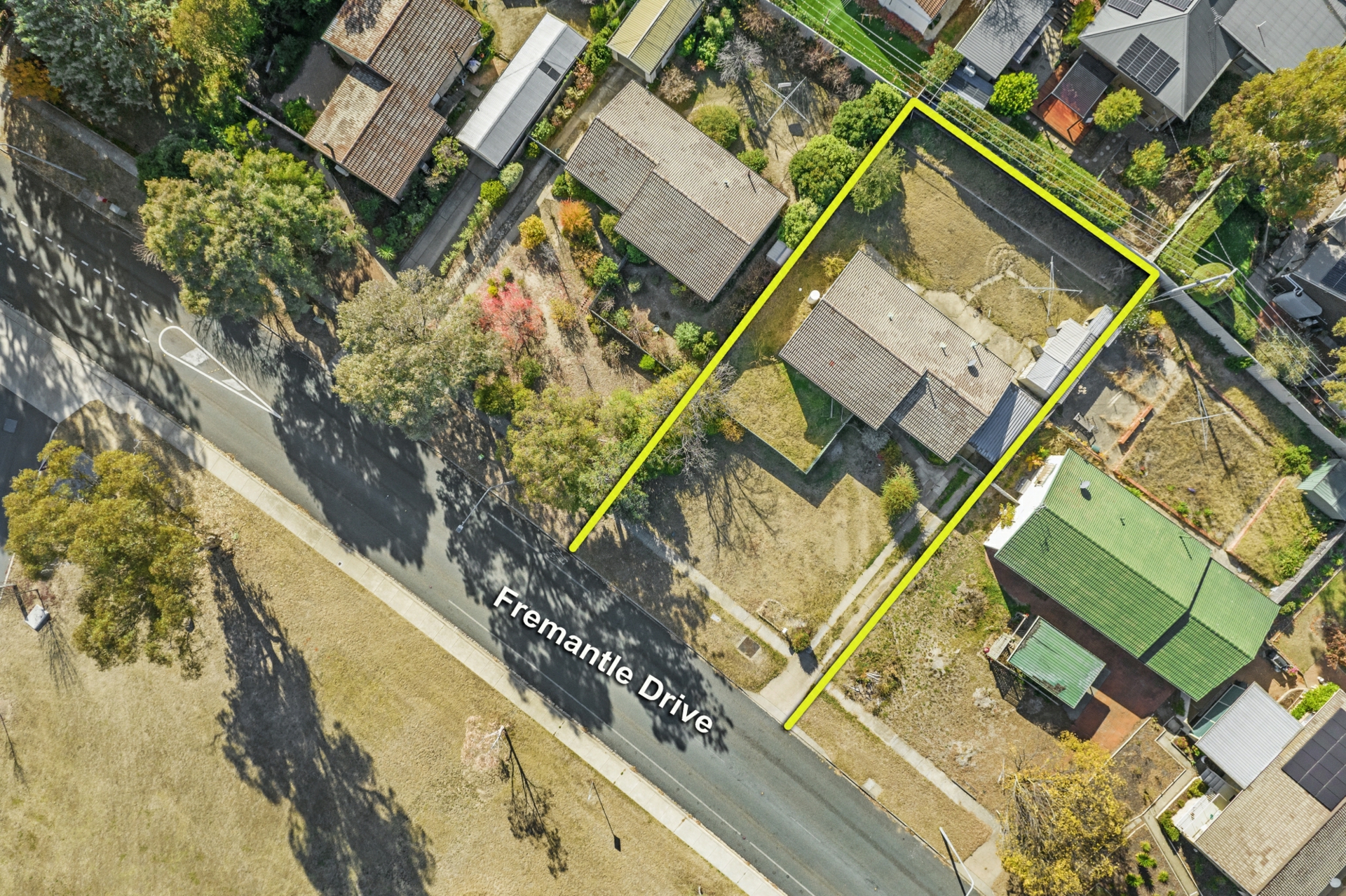 58 Fremantle Drive, STIRLING