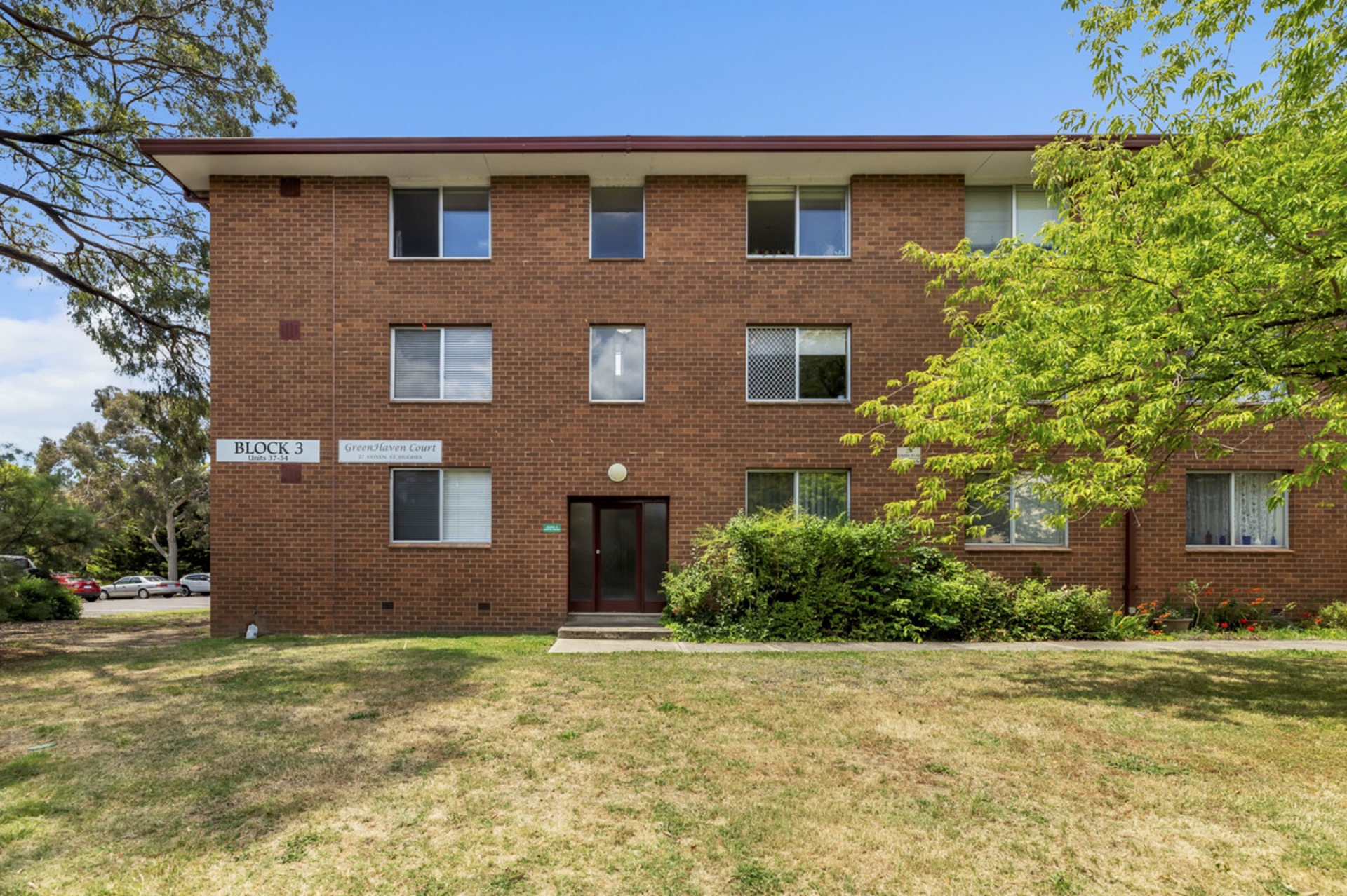 49/27-35 Coxen Street — photo from LJ Hooker Tuggeranong