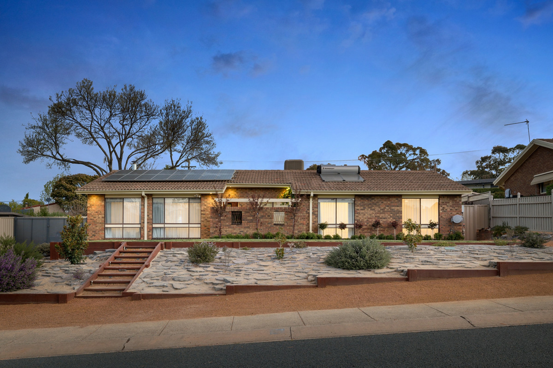 61 Wheatley Street — photo from LJ Hooker Tuggeranong