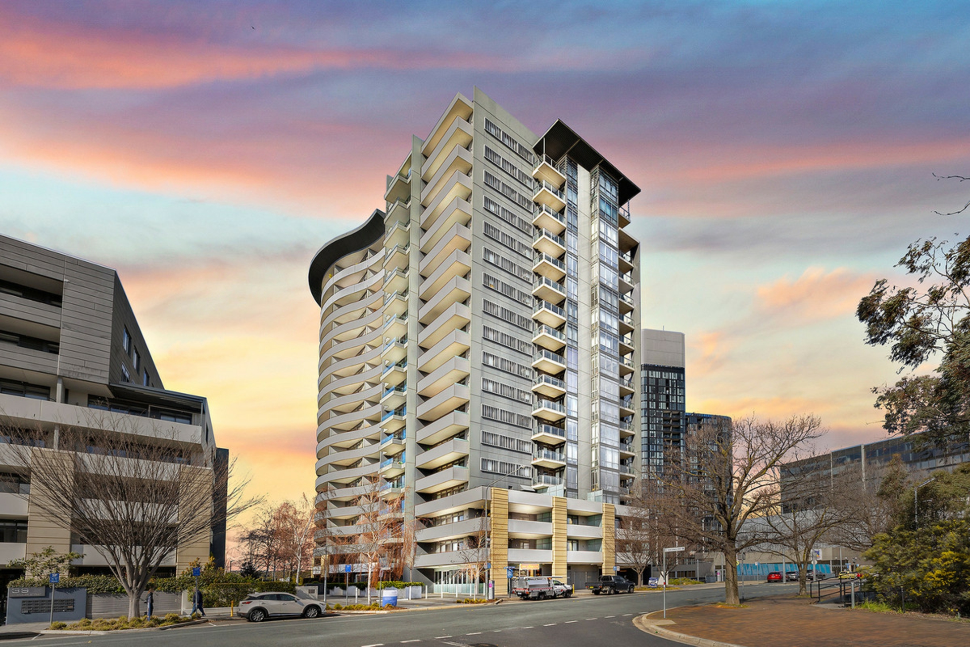 153/41 Chandler Street — photo from LJ Hooker Tuggeranong