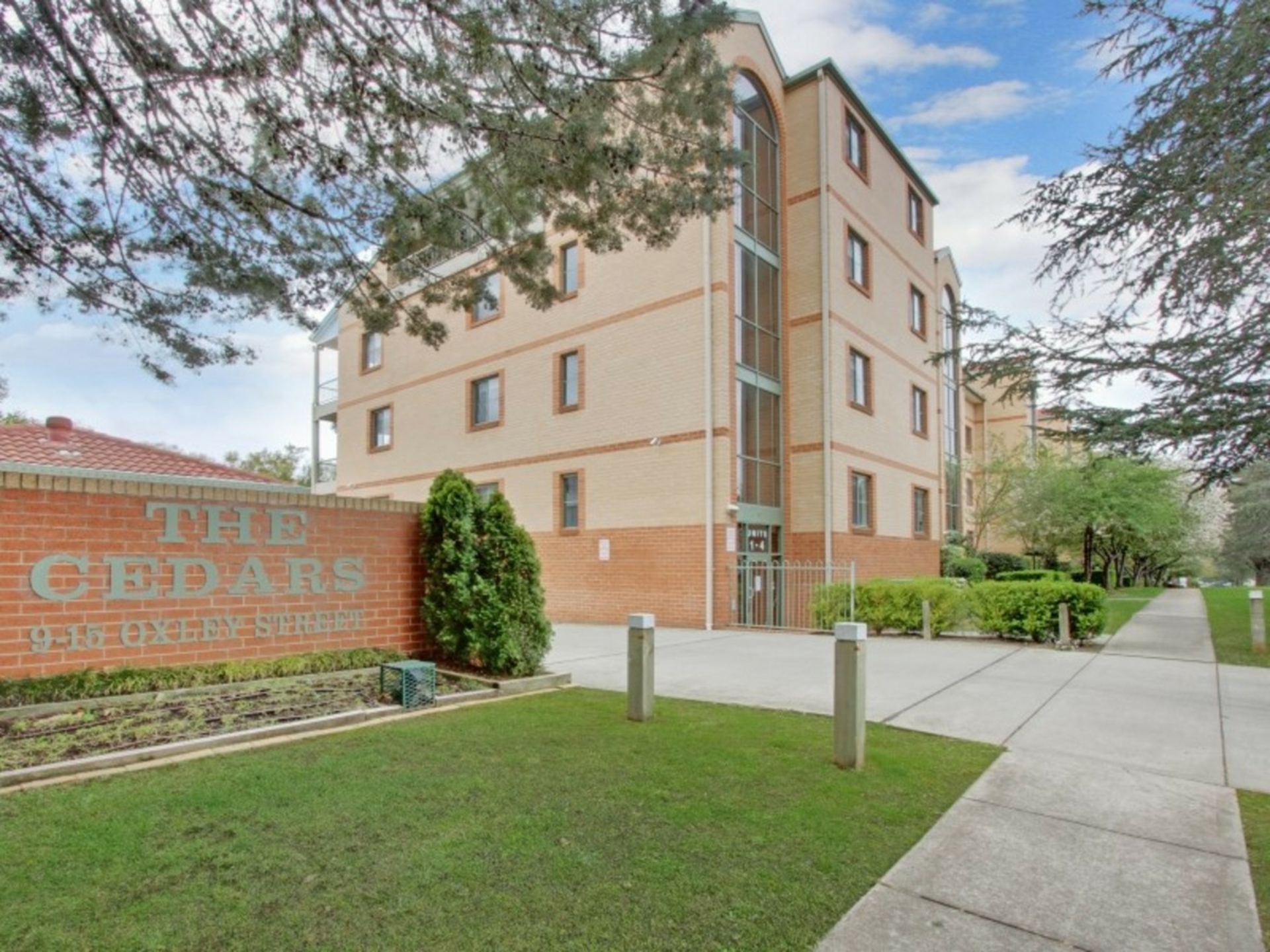 29/9 Oxley Street — photo from LJ Hooker Tuggeranong