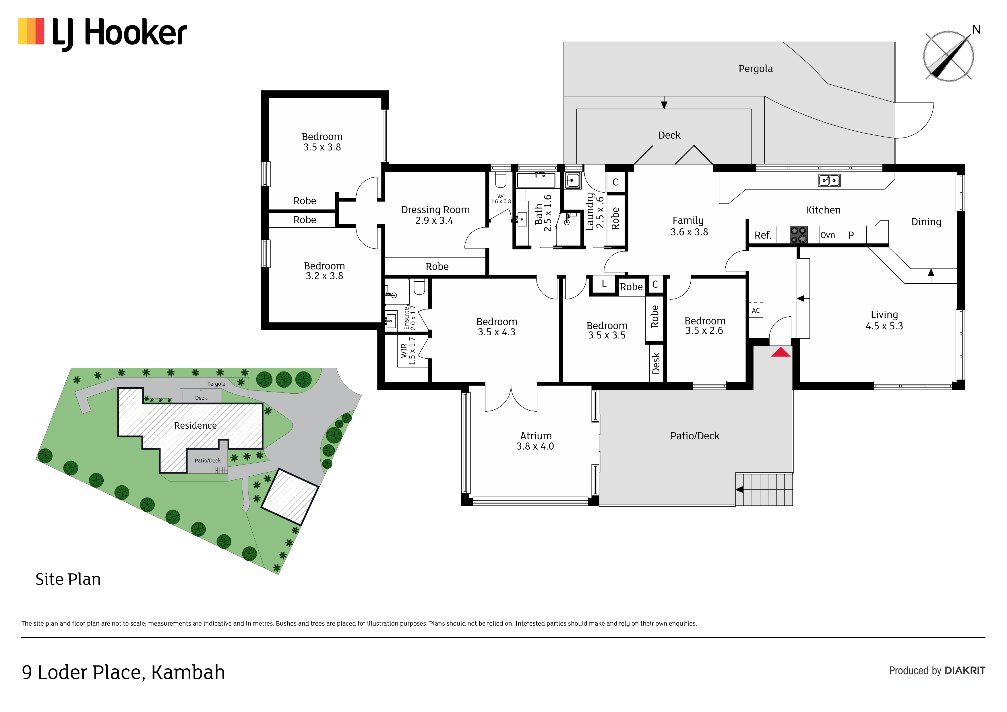 9 Loder Place, KAMBAH