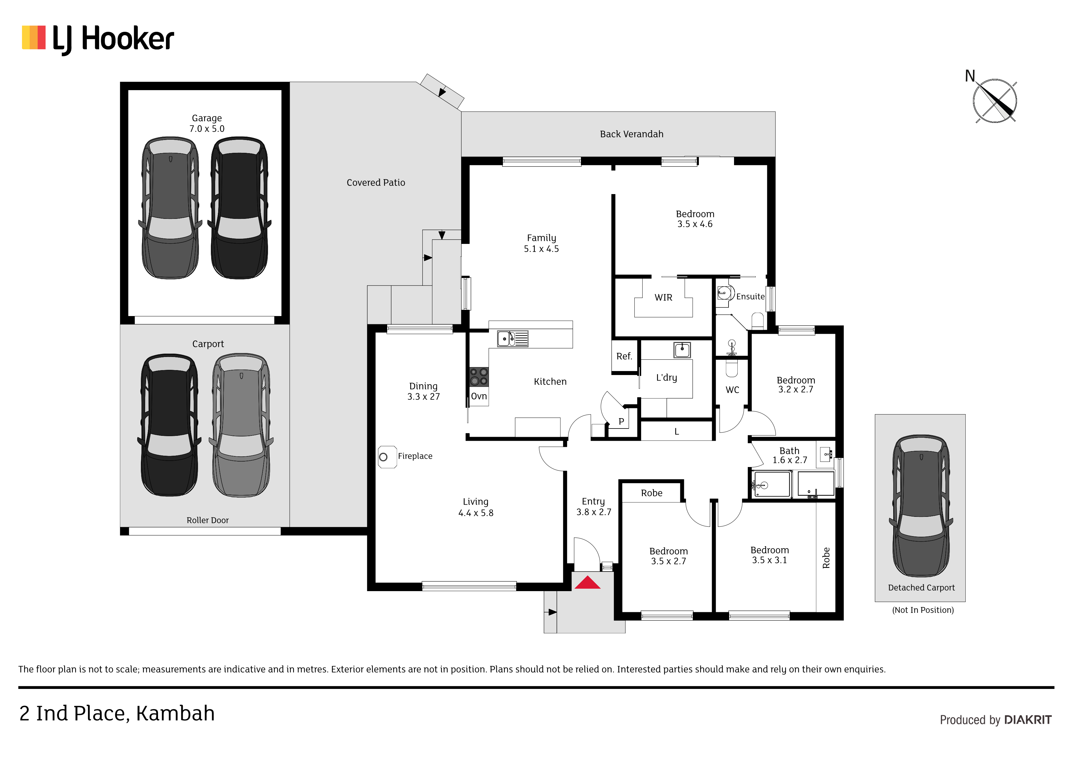 2 Ind Place, KAMBAH