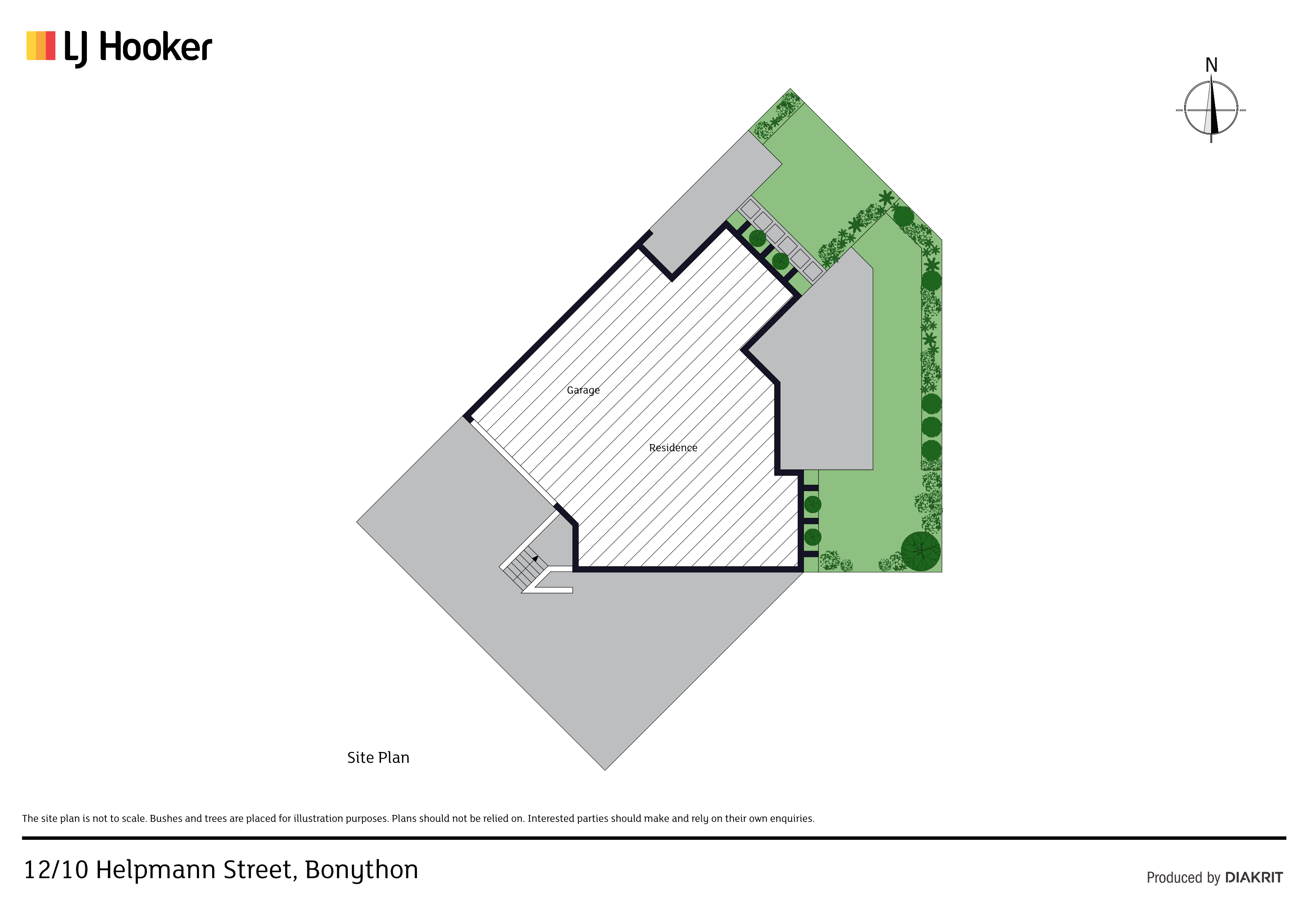 12/10 Helpmann Street, BONYTHON