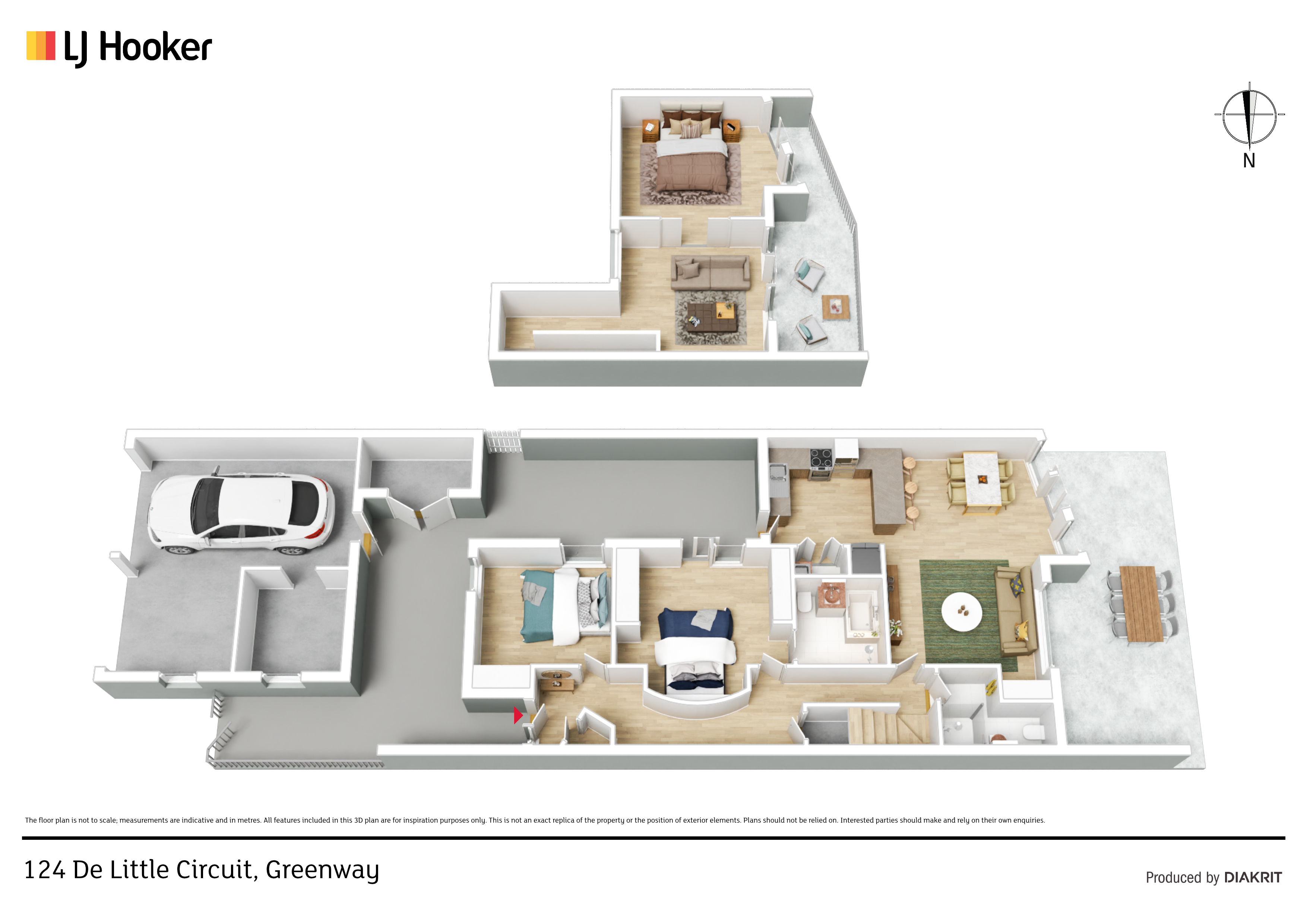 124 De Little Circuit, GREENWAY