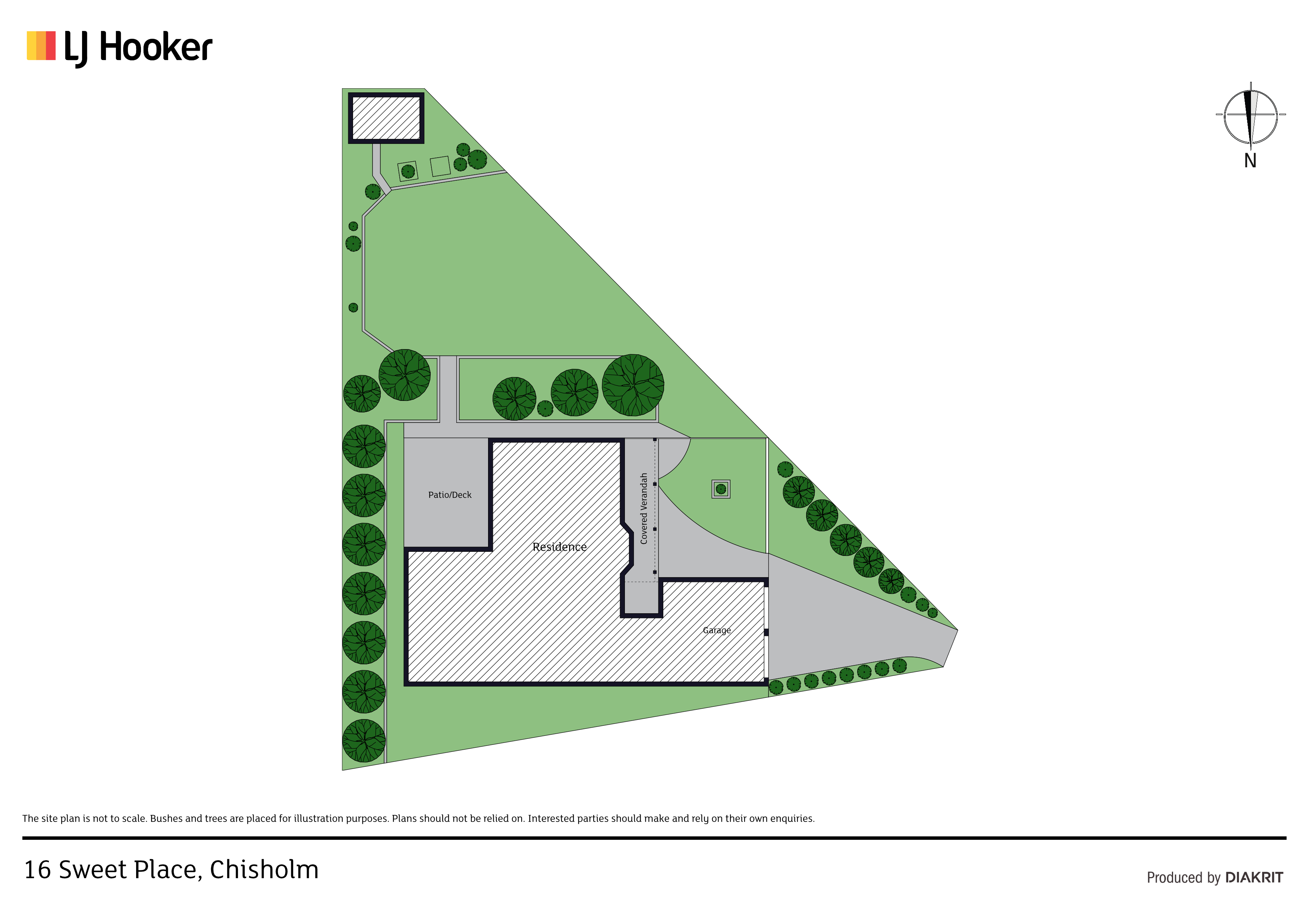 16 Sweet Place, CHISHOLM