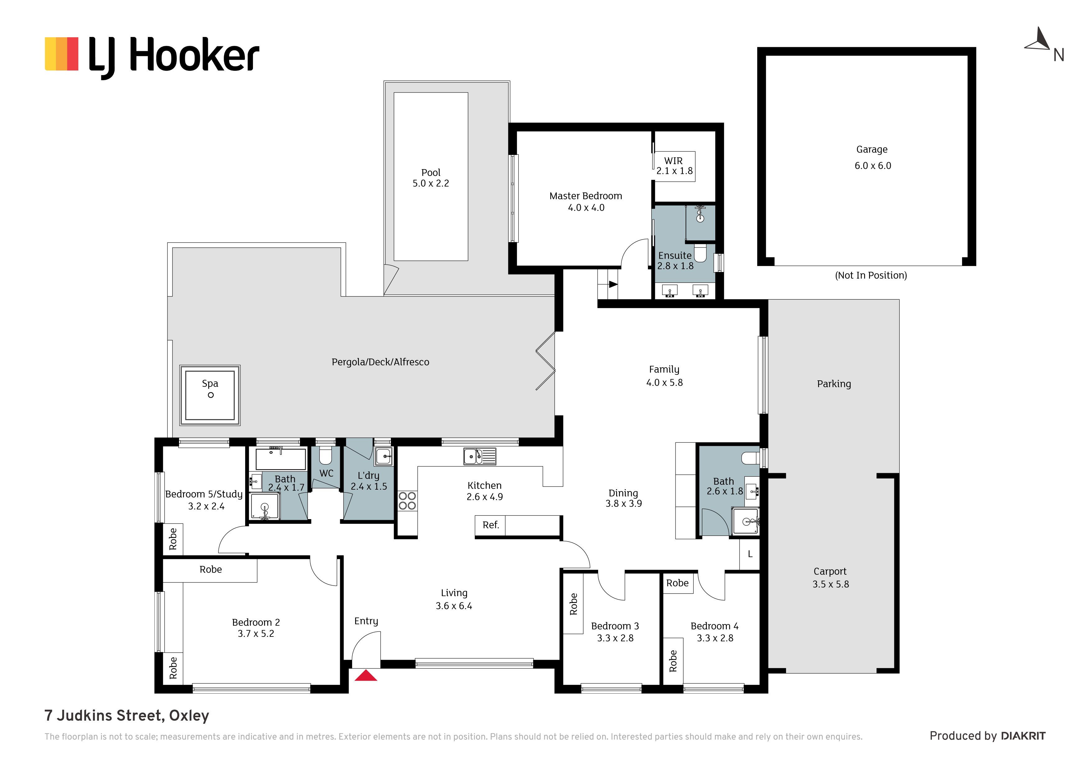 7 Judkins Street, OXLEY