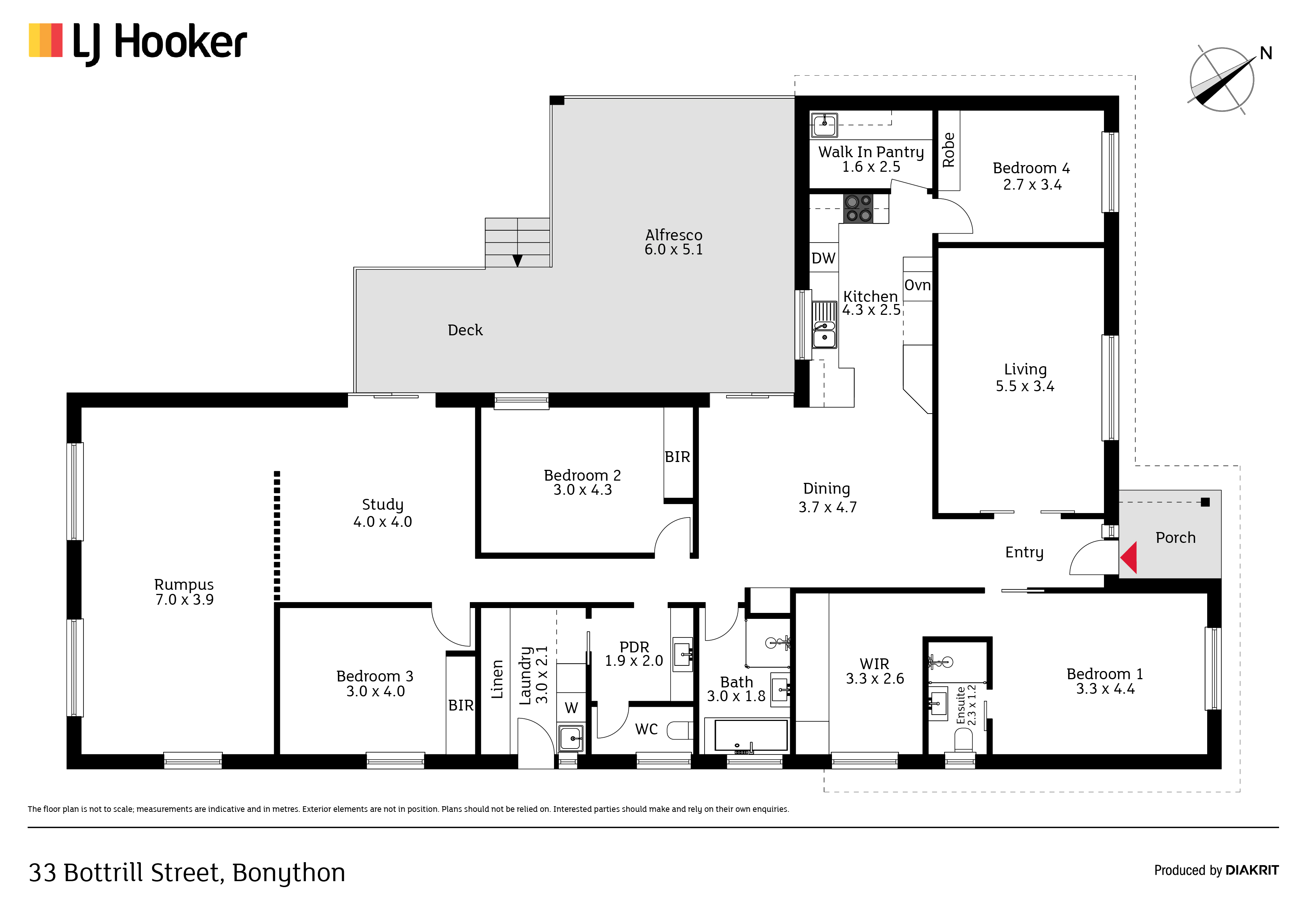 33 Bottrill Street, BONYTHON