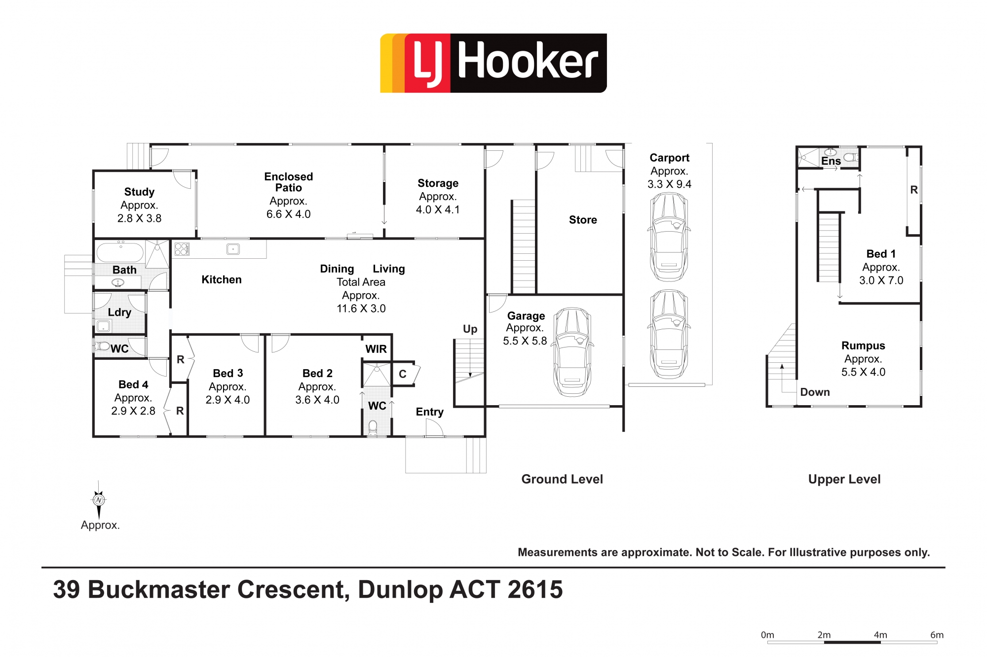 39 Buckmaster Crescent, DUNLOP