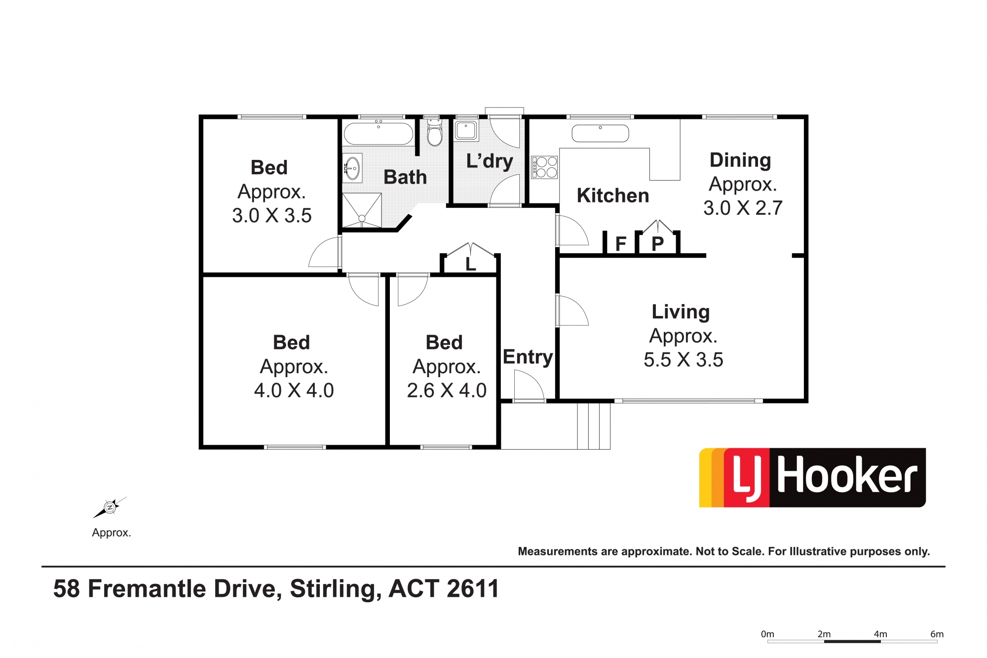 58 Fremantle Drive, STIRLING