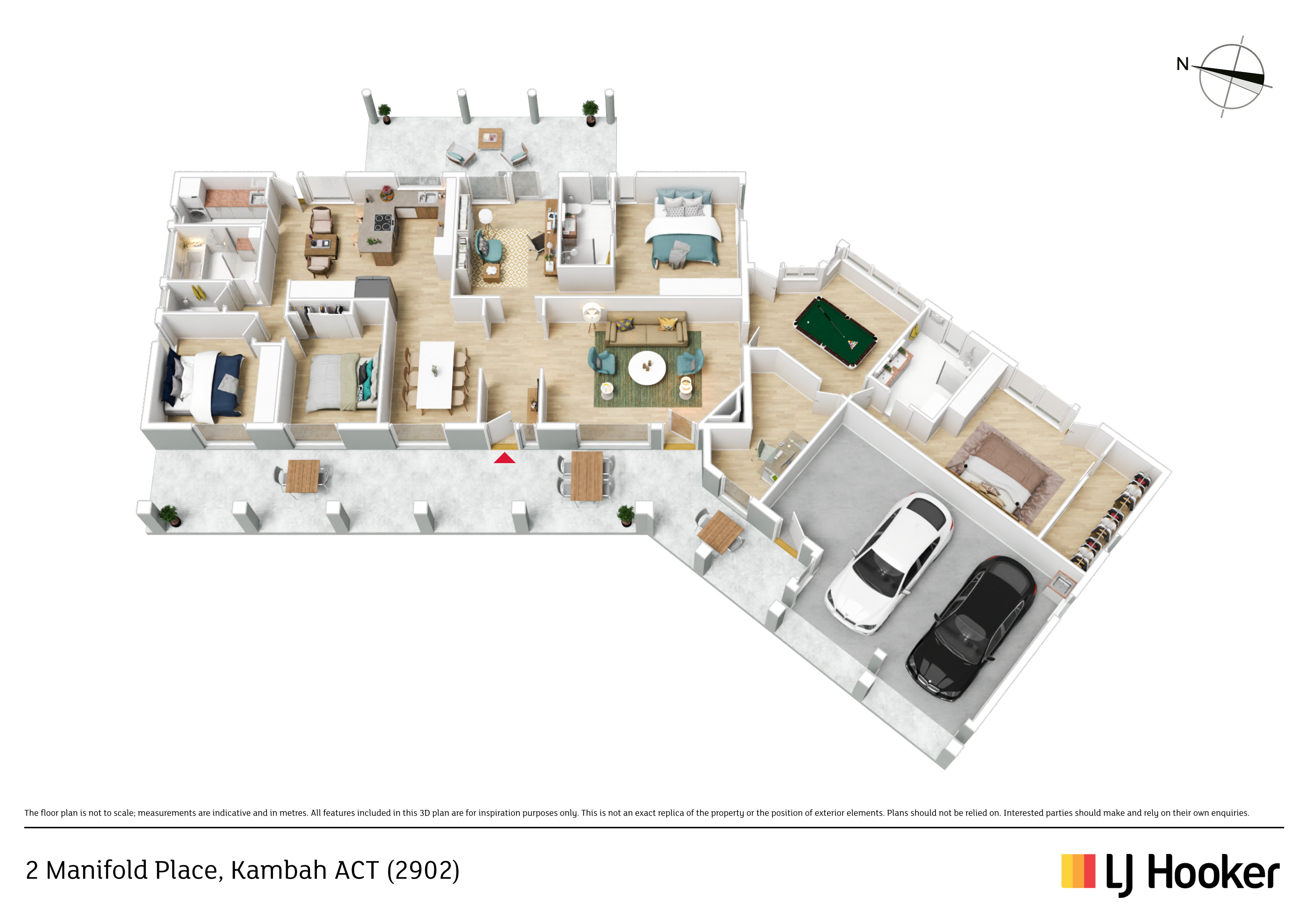 2 Manifold Place, KAMBAH