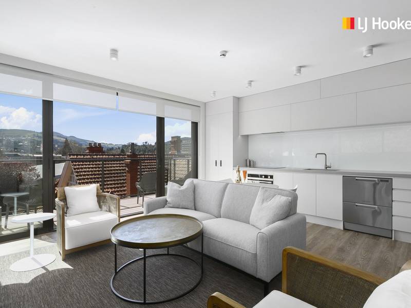 10/516 George Street, DUNEDIN CENTRAL