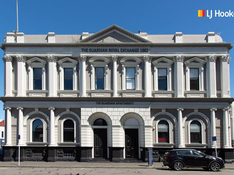 6/7 Liverpool Street, DUNEDIN CENTRAL