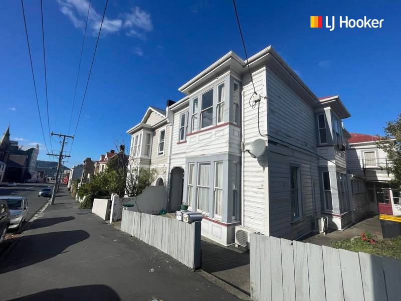 75 Stafford Street, DUNEDIN CENTRAL