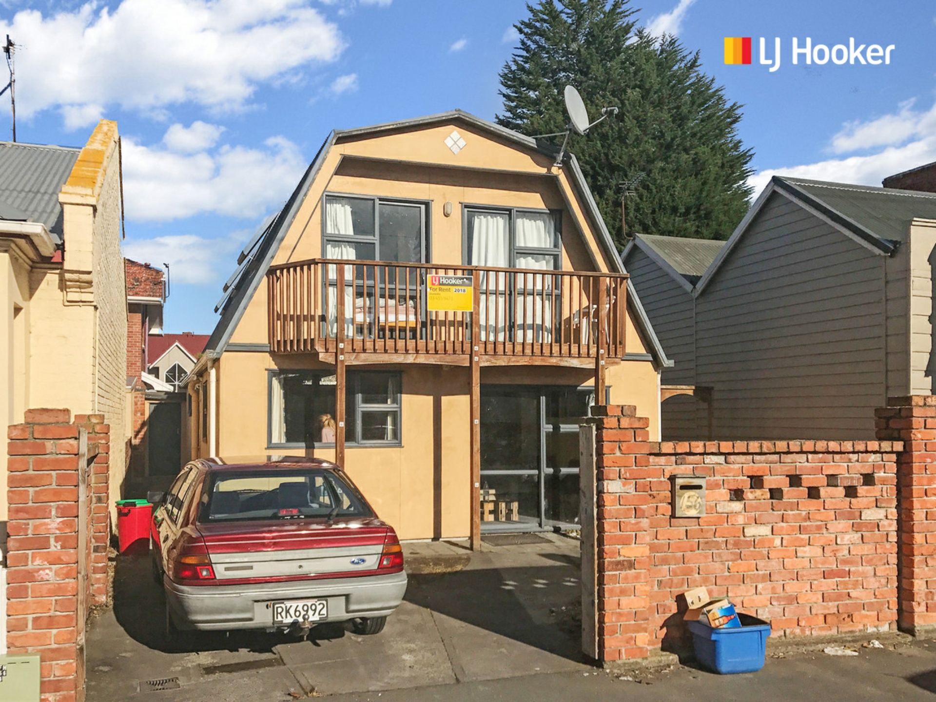 156 Albany Street, NORTH DUNEDIN