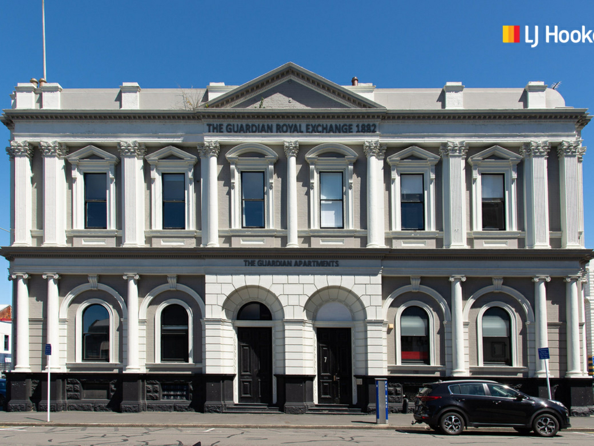 6/7 Liverpool Street, DUNEDIN CENTRAL