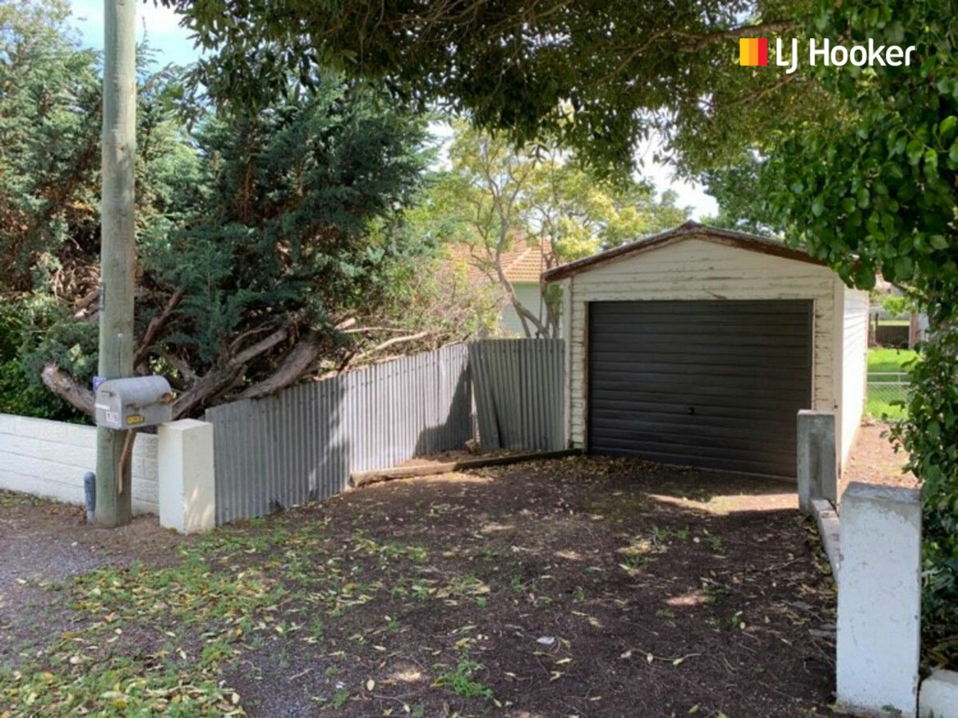 185 Puddle Alley, MOSGIEL