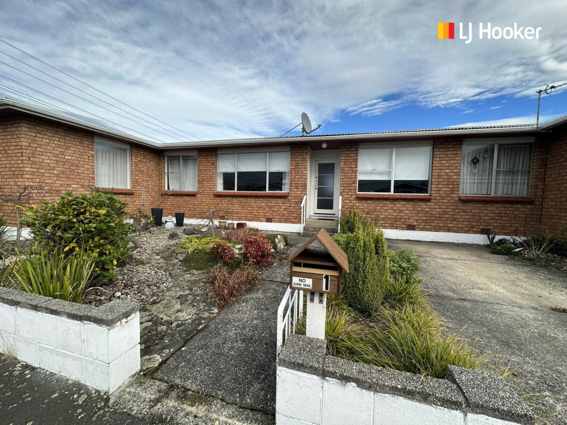 1 Wynyard Street, SOUTH DUNEDIN