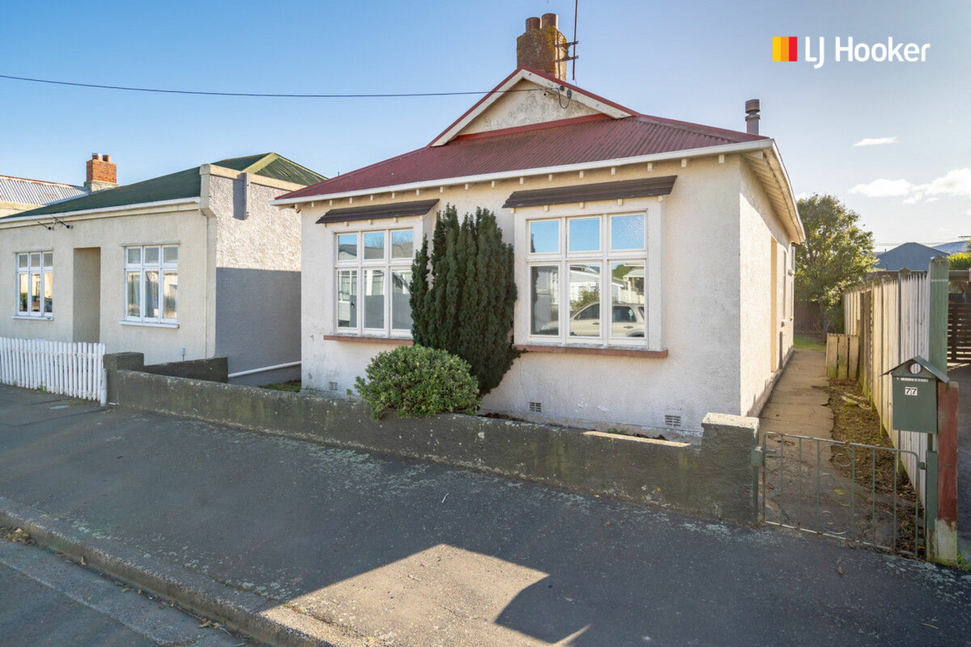 77 Fawcett Street South Dunedin Property Details LJ Hooker