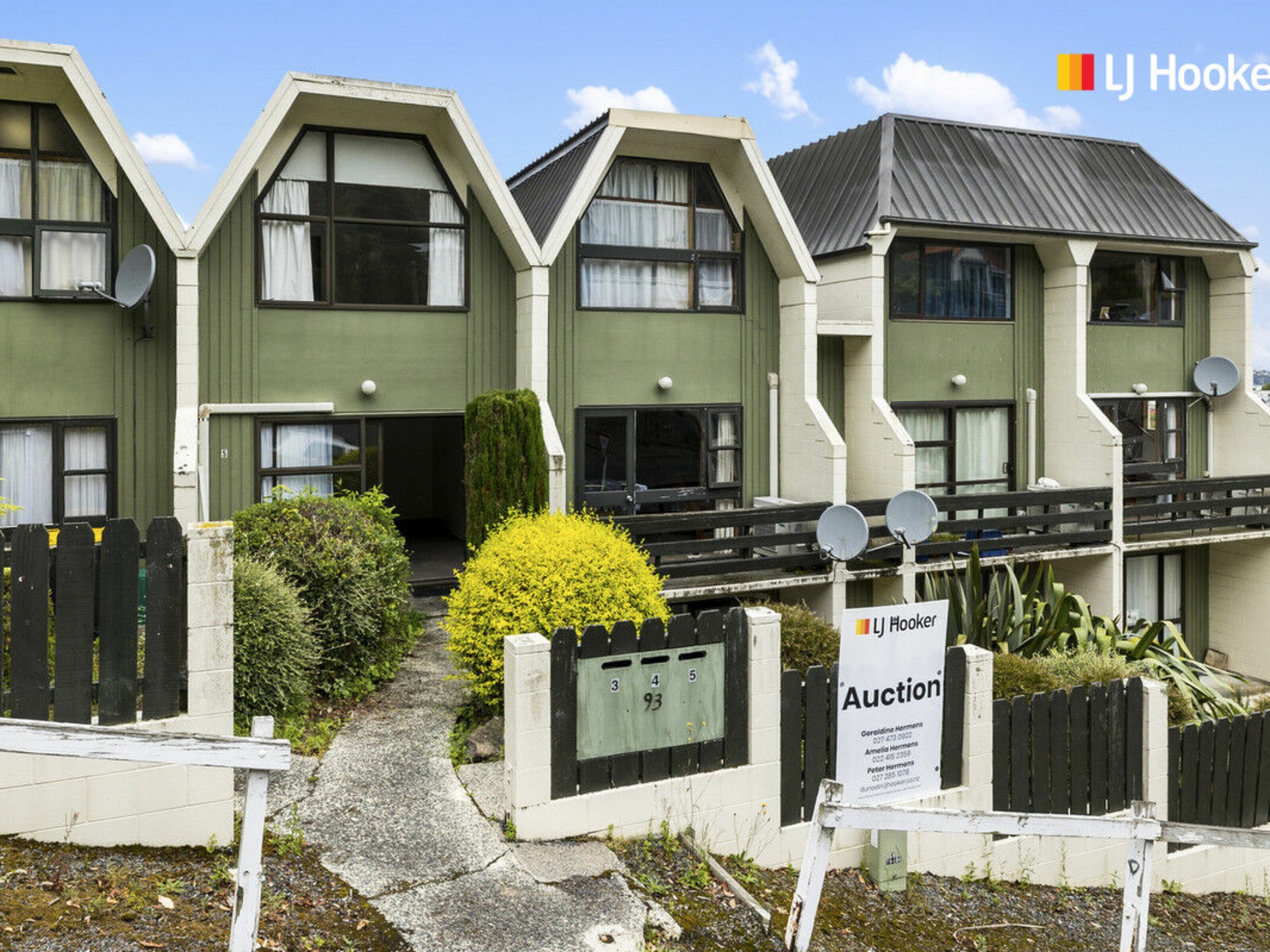 5/93 Queen Street, NORTH DUNEDIN