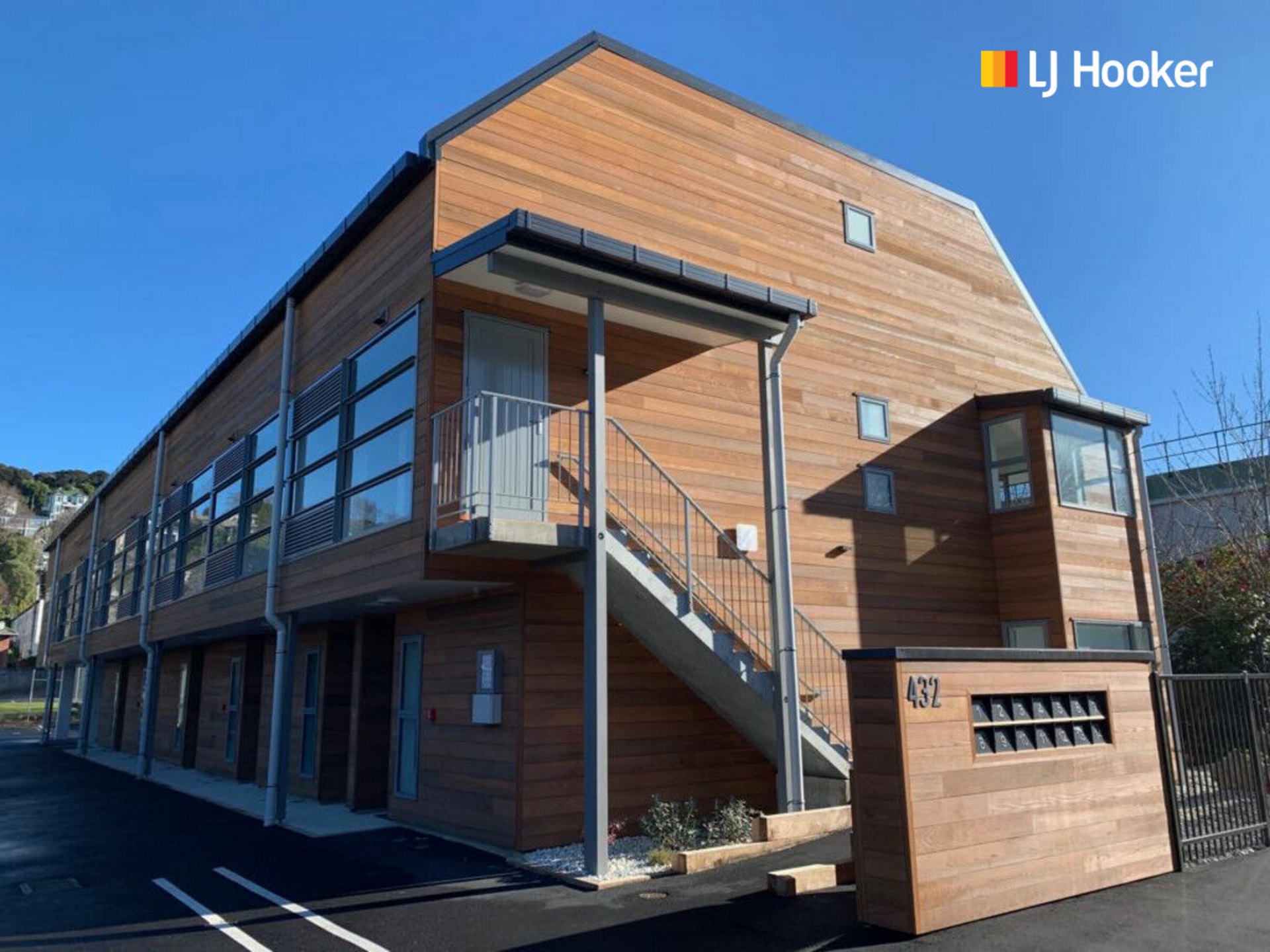 1/432 Great King Street, NORTH DUNEDIN
